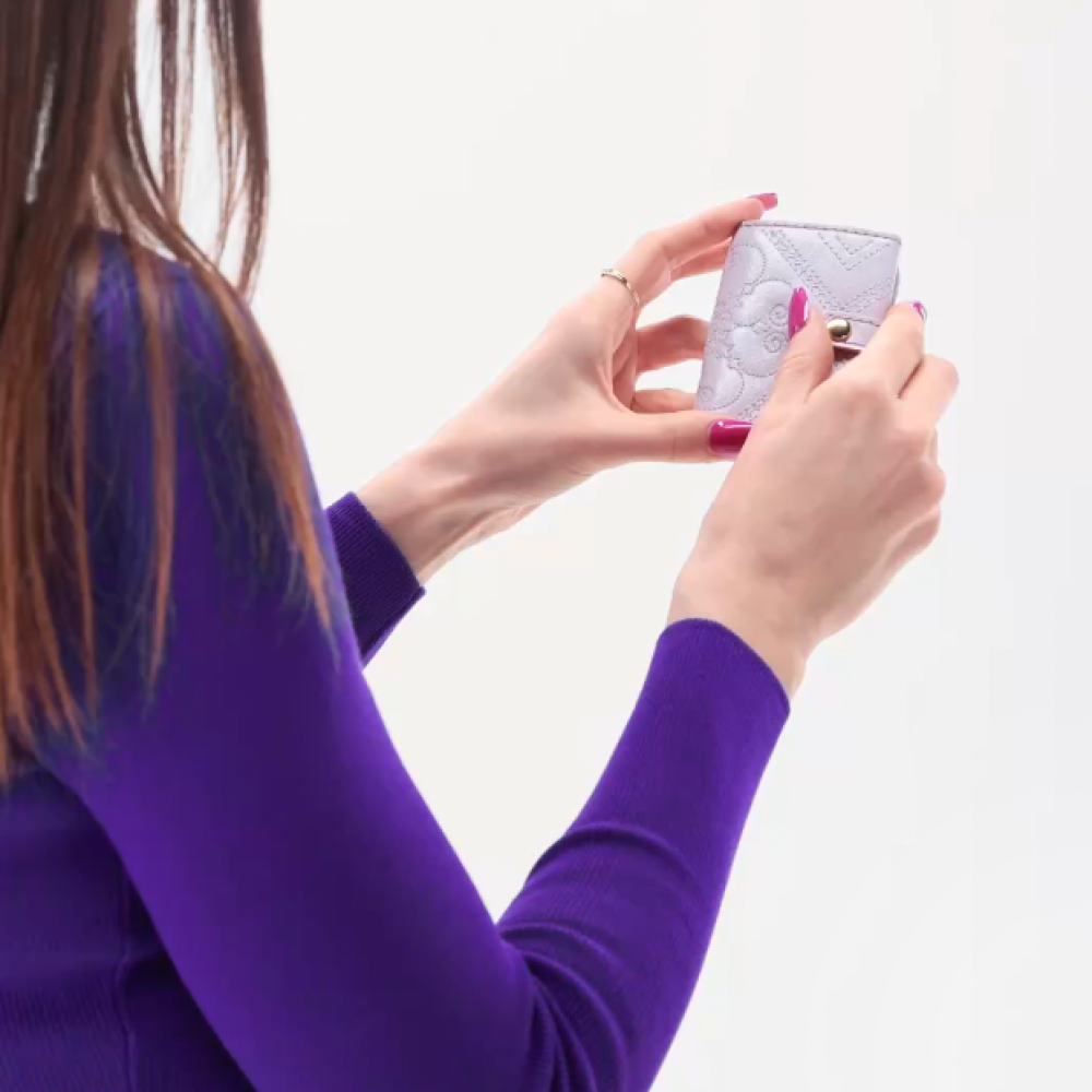 Cardholder Rio "LIGHT PURPLE" video