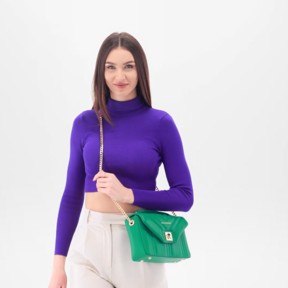 Vanesa Rio "VERDE" video