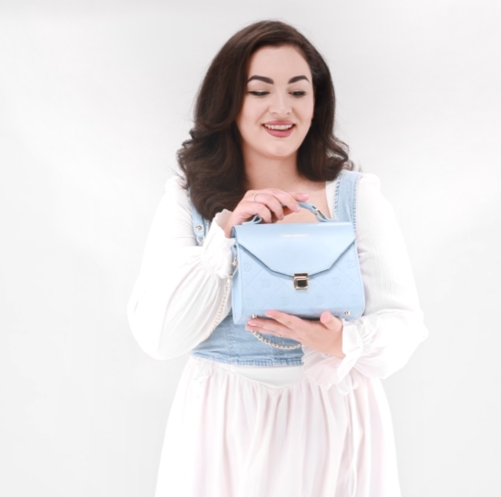 Bella Atlantis "LIGHT BLUE"