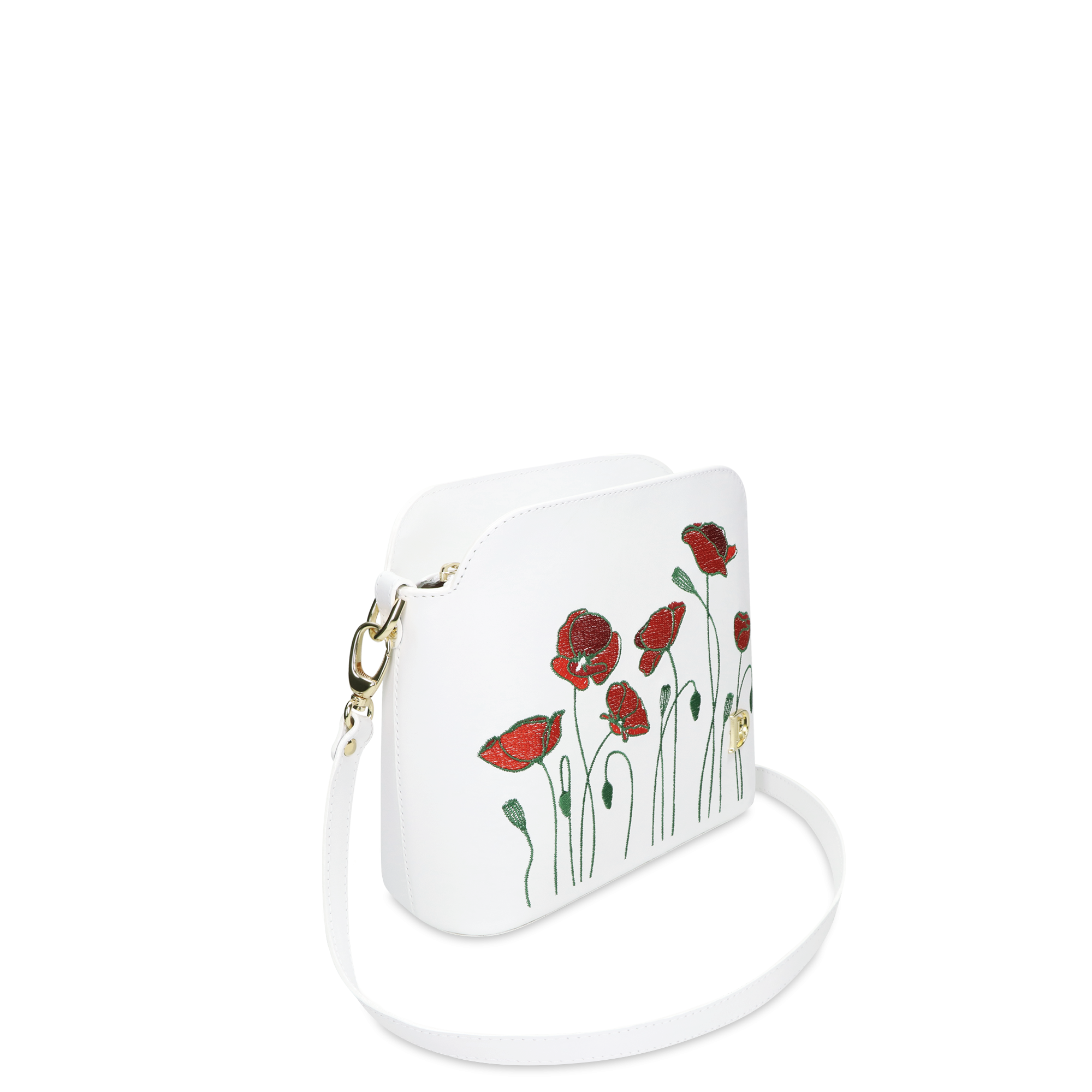 Mia Amapolas "BLANCA" Dorada