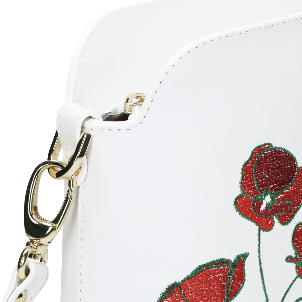 Mia Poppy "WHITE" Gold