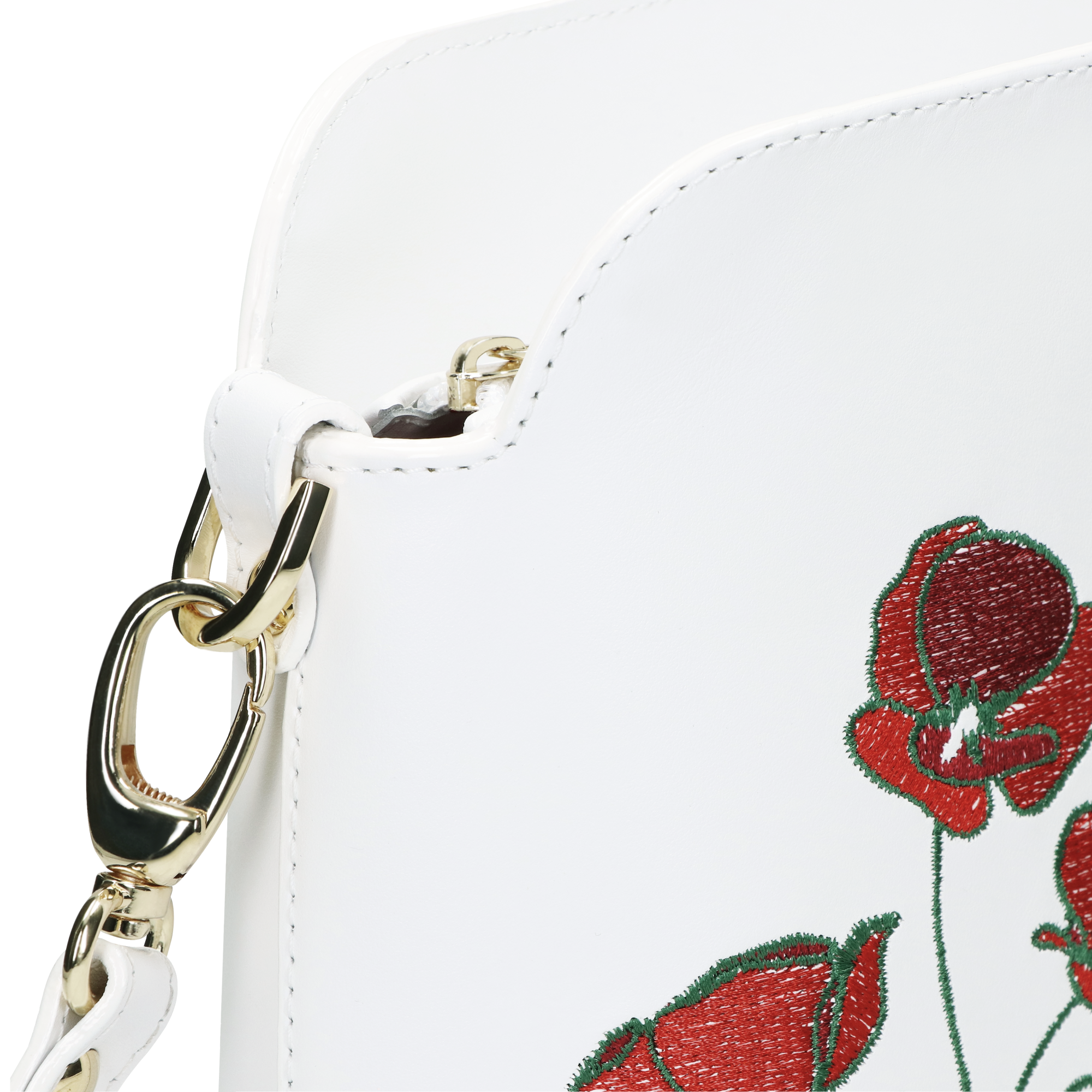 Mia Amapolas "BLANCA" Dorada