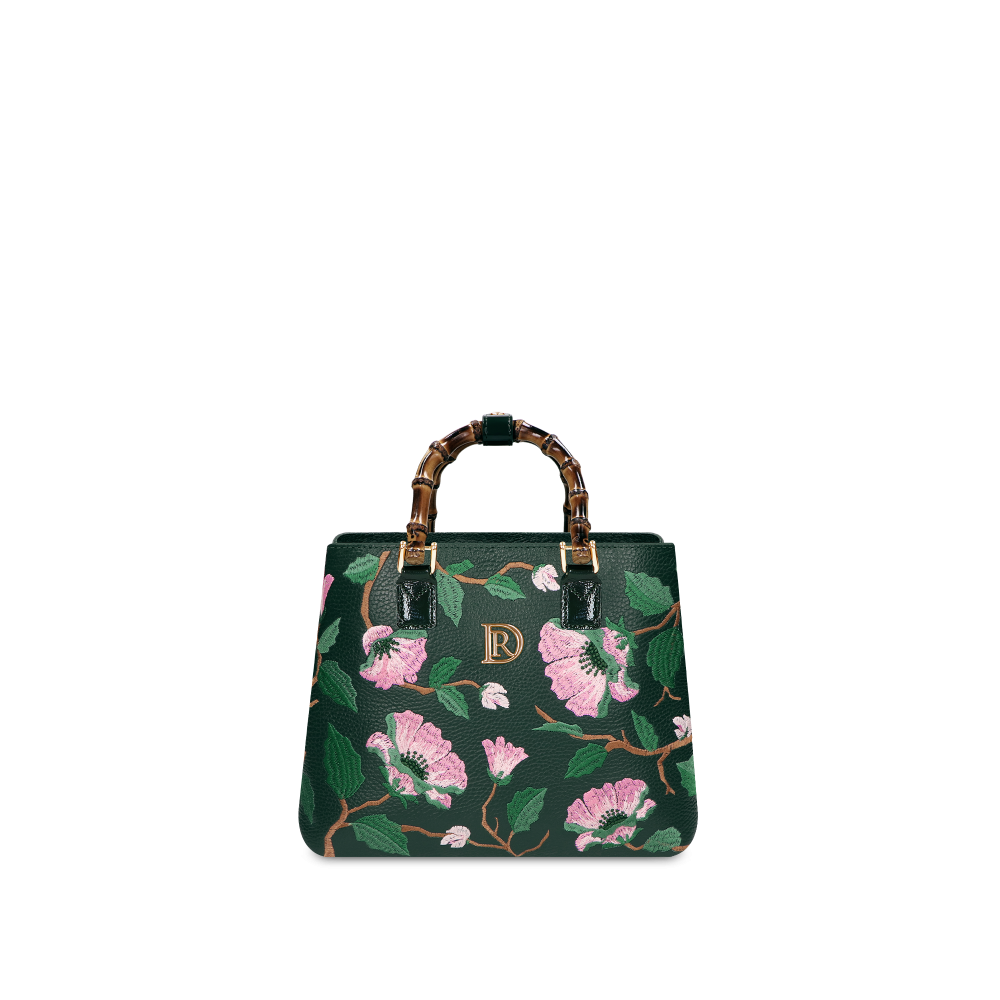 Lisa Lady D "DARK GREEN"