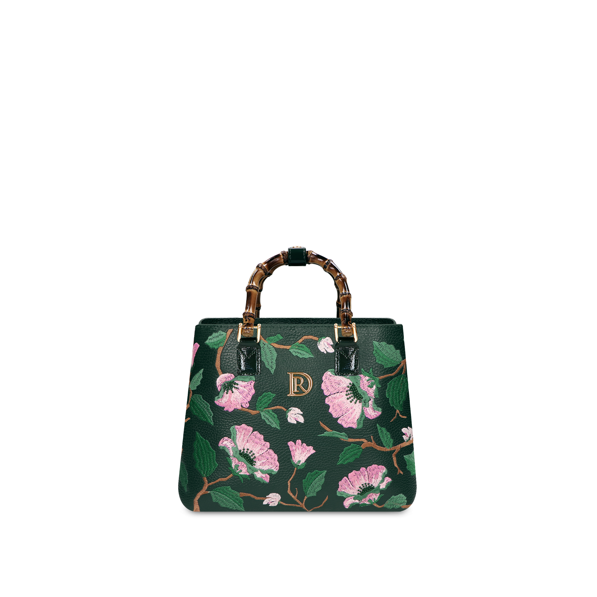 Lisa Lady D "DARK GREEN"