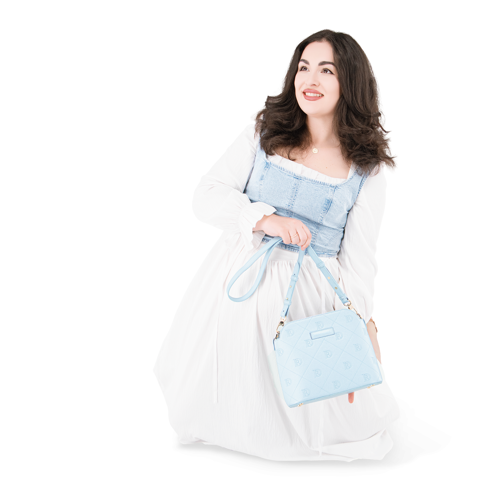 Mia Atlantis "LIGHT BLUE"