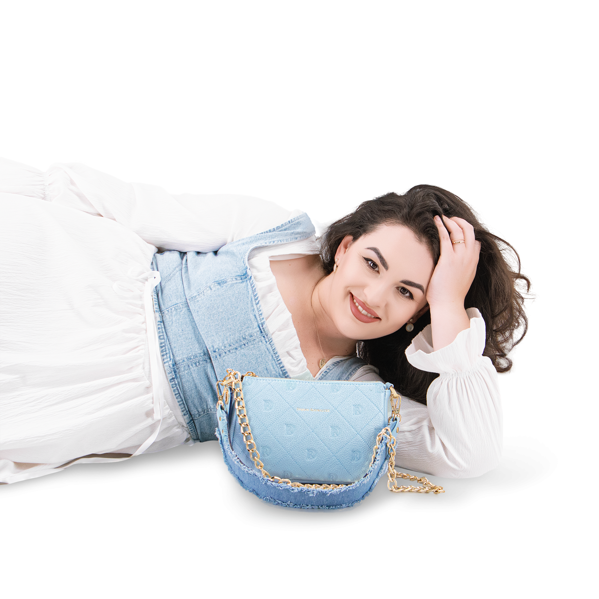 Viktoria Atlantis "BLEDOMODRÁ"