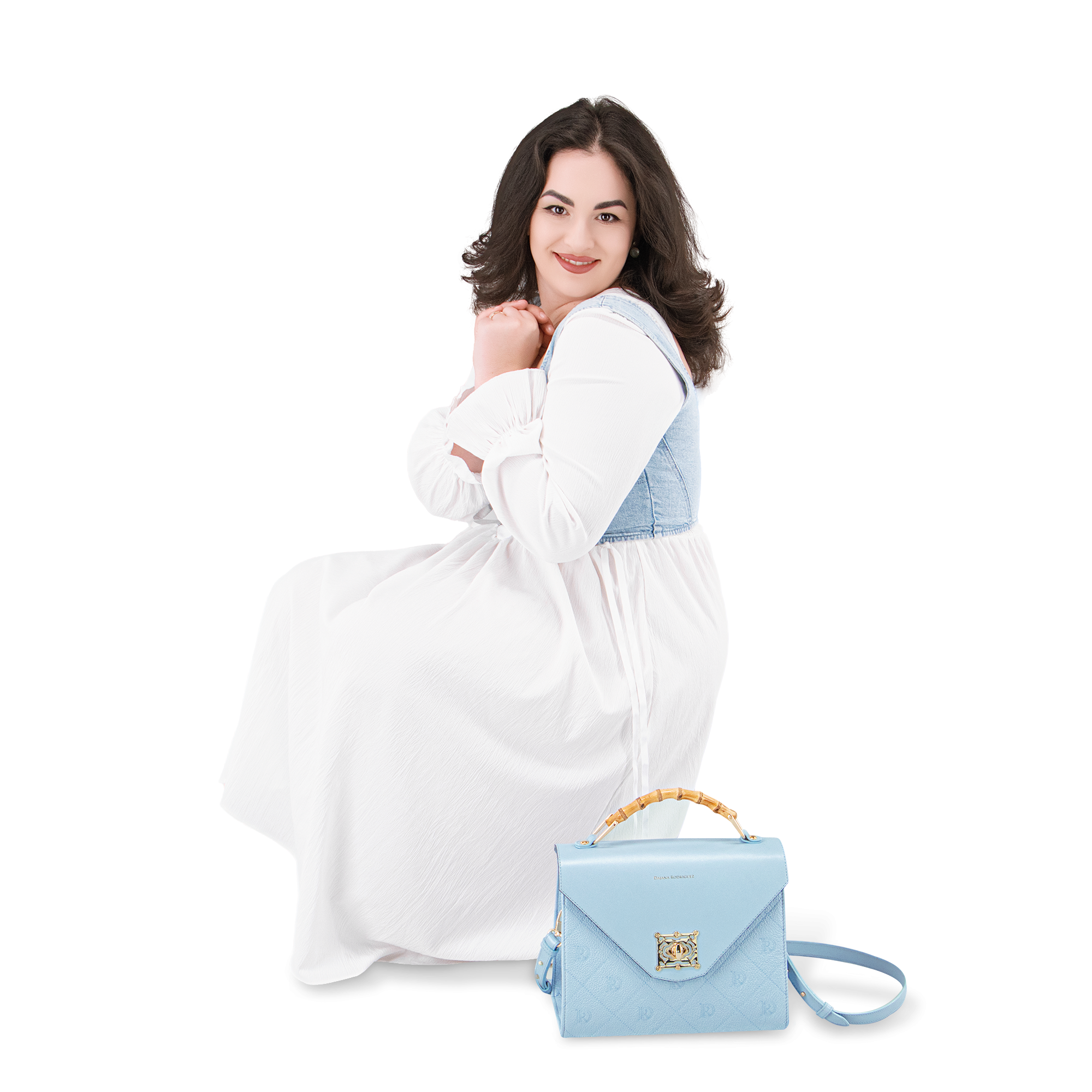 Vivienne Atlantis "LIGHT BLUE"