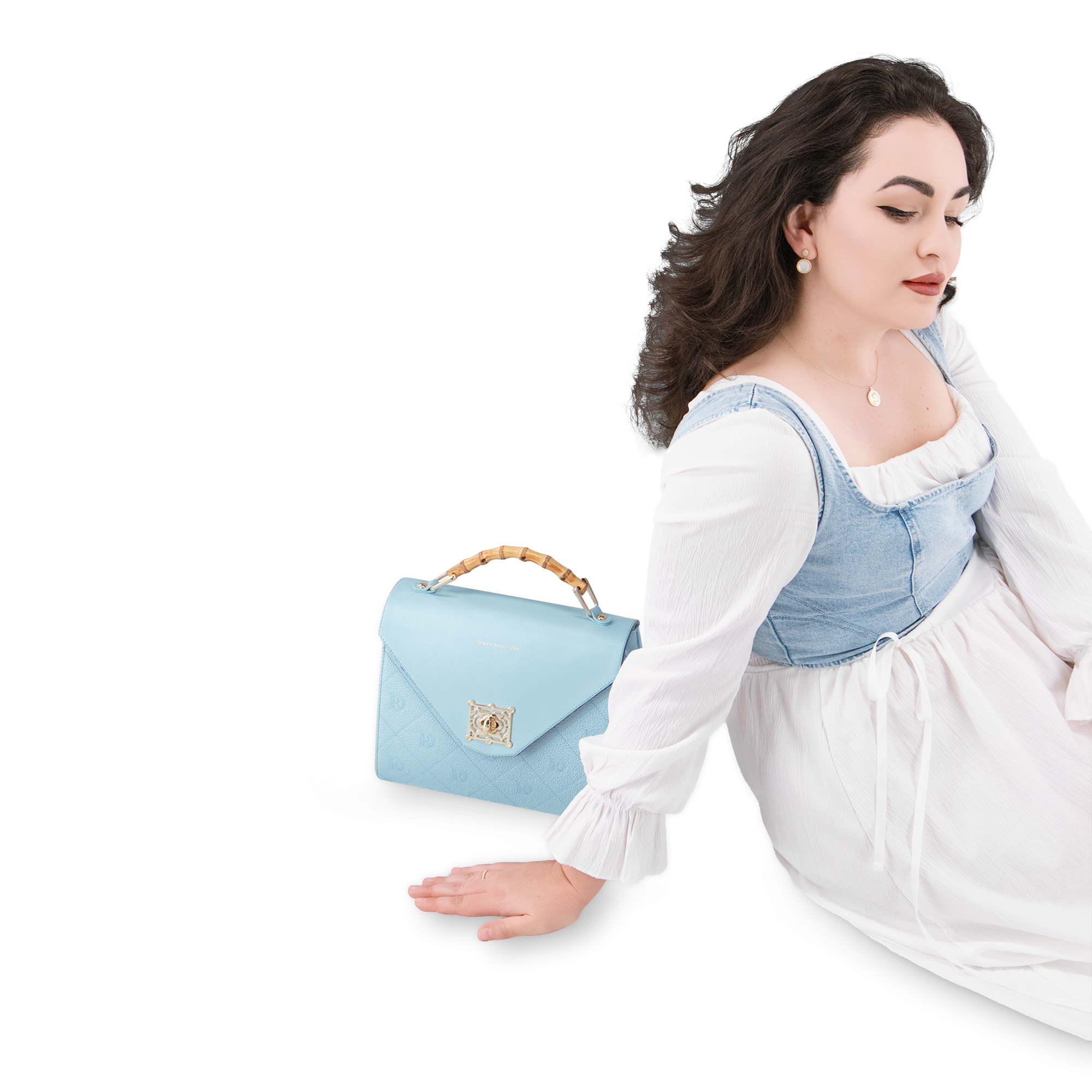 Vivienne Atlantis "LIGHT BLUE"