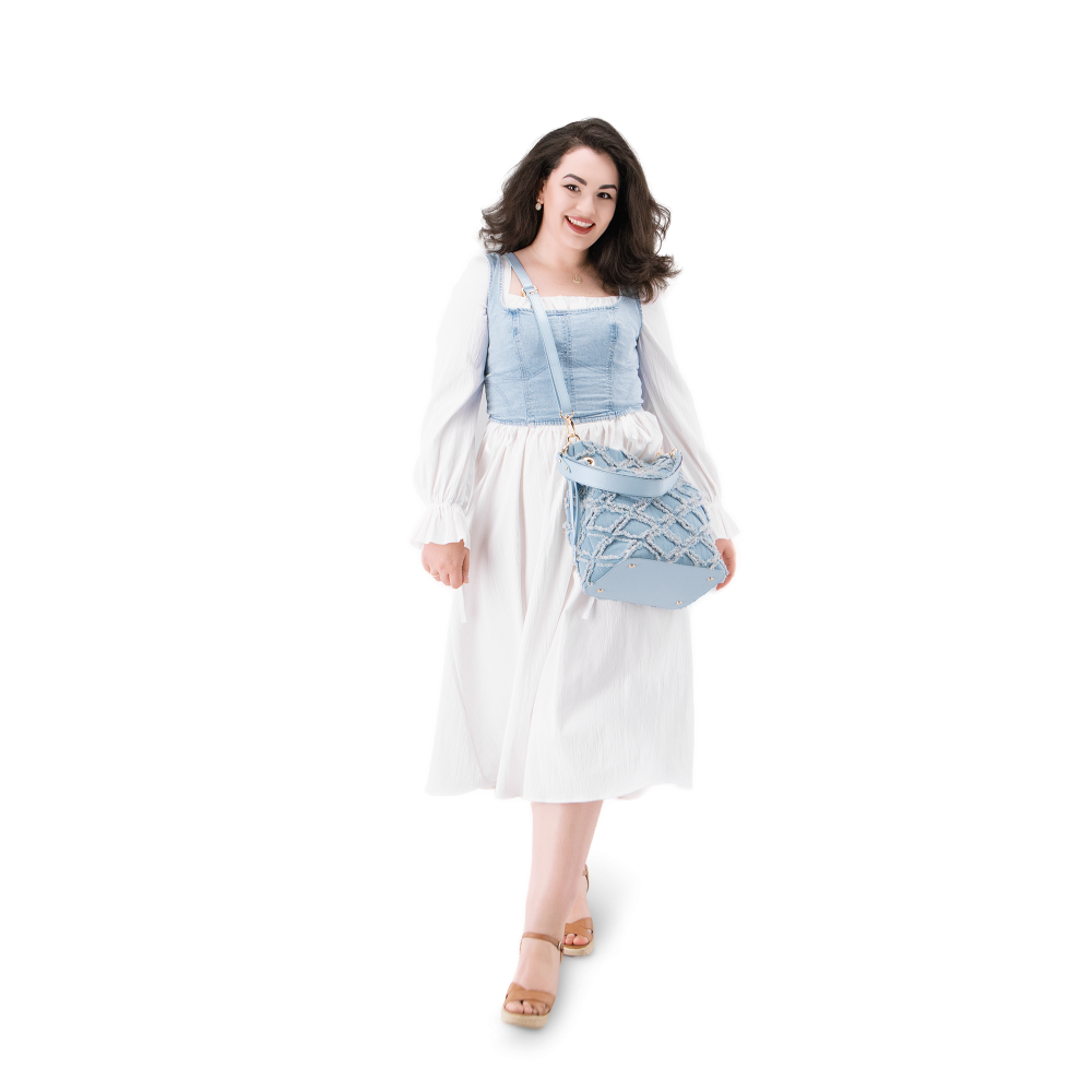 Lily Atlantis "LIGHT BLUE"