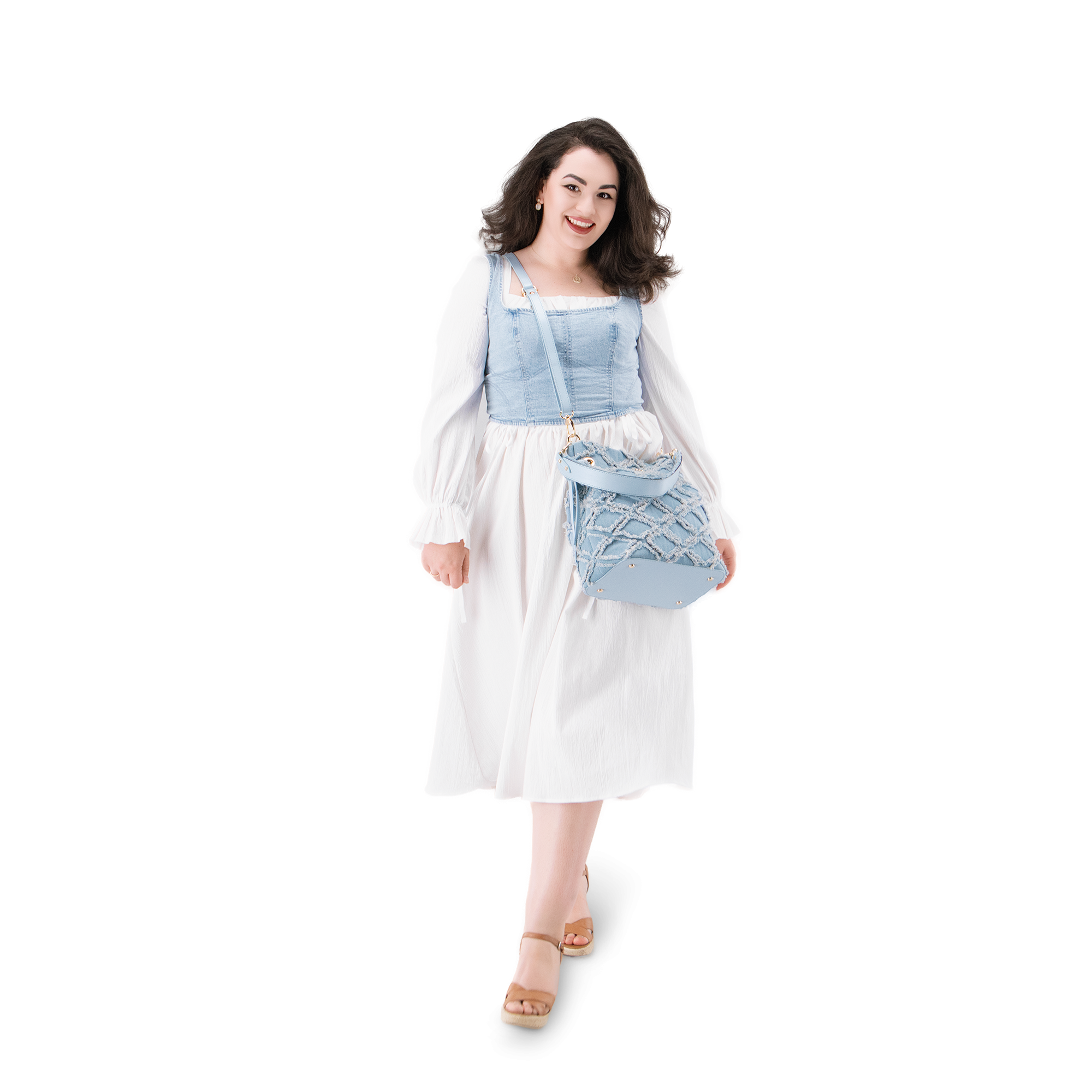 Lily Atlantis "LIGHT BLUE"