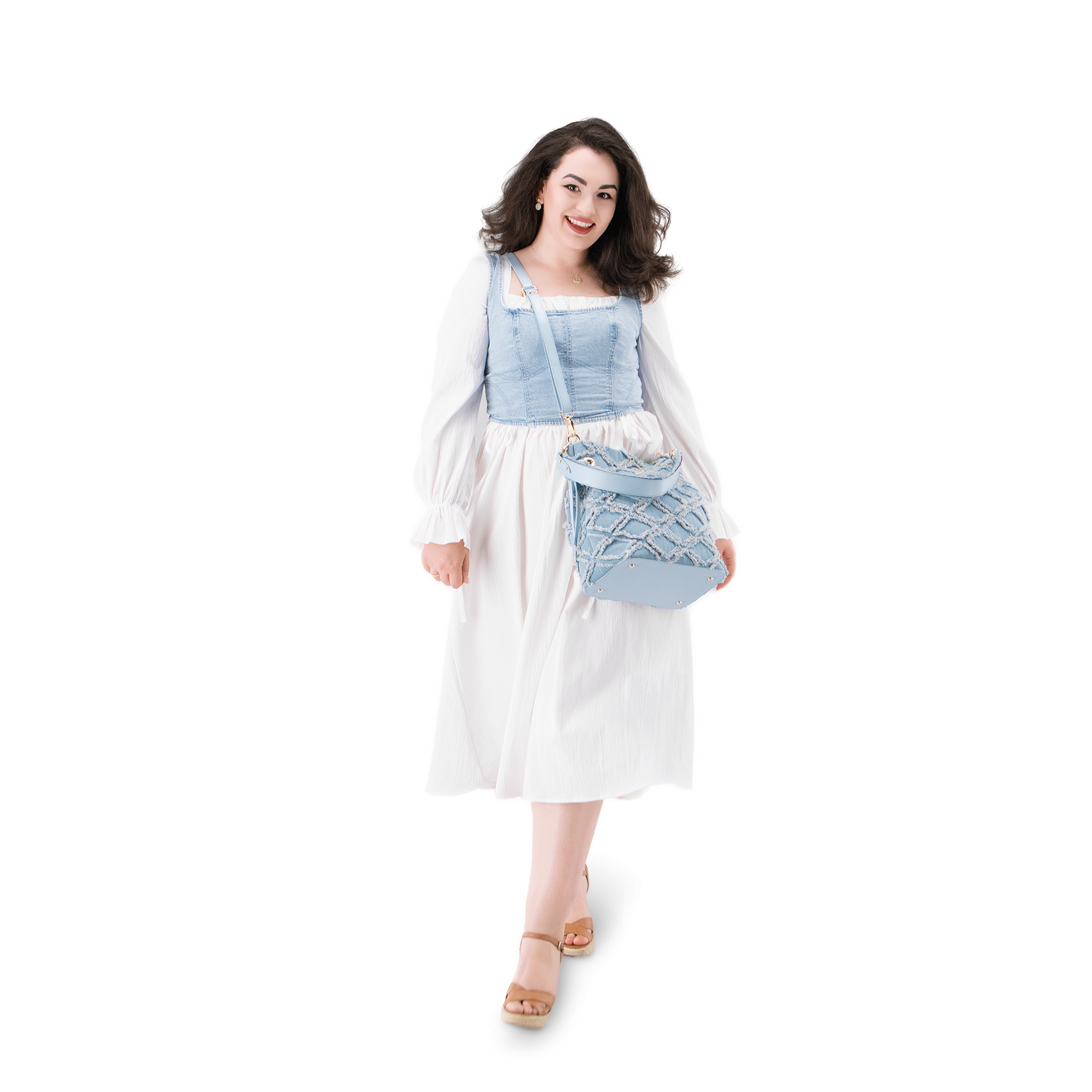 Lily Atlantis "LIGHT BLUE"