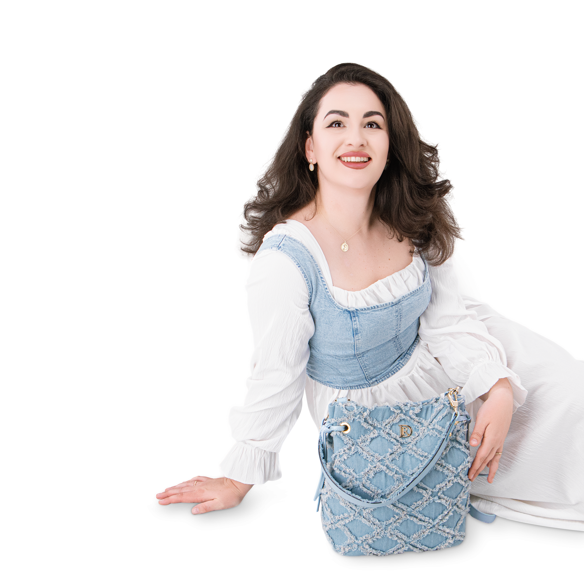 Lily Atlantis "LIGHT BLUE"