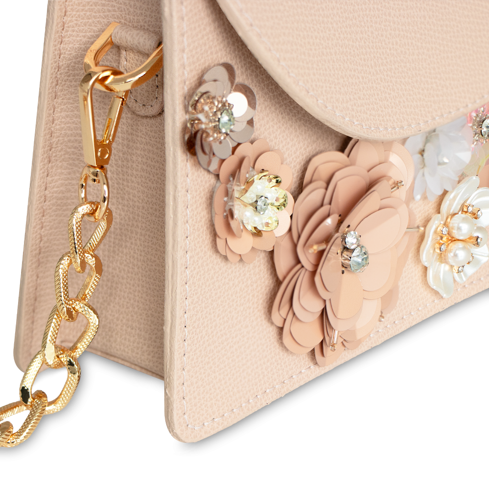 Khloe Vivisteria "NUDE" Gold