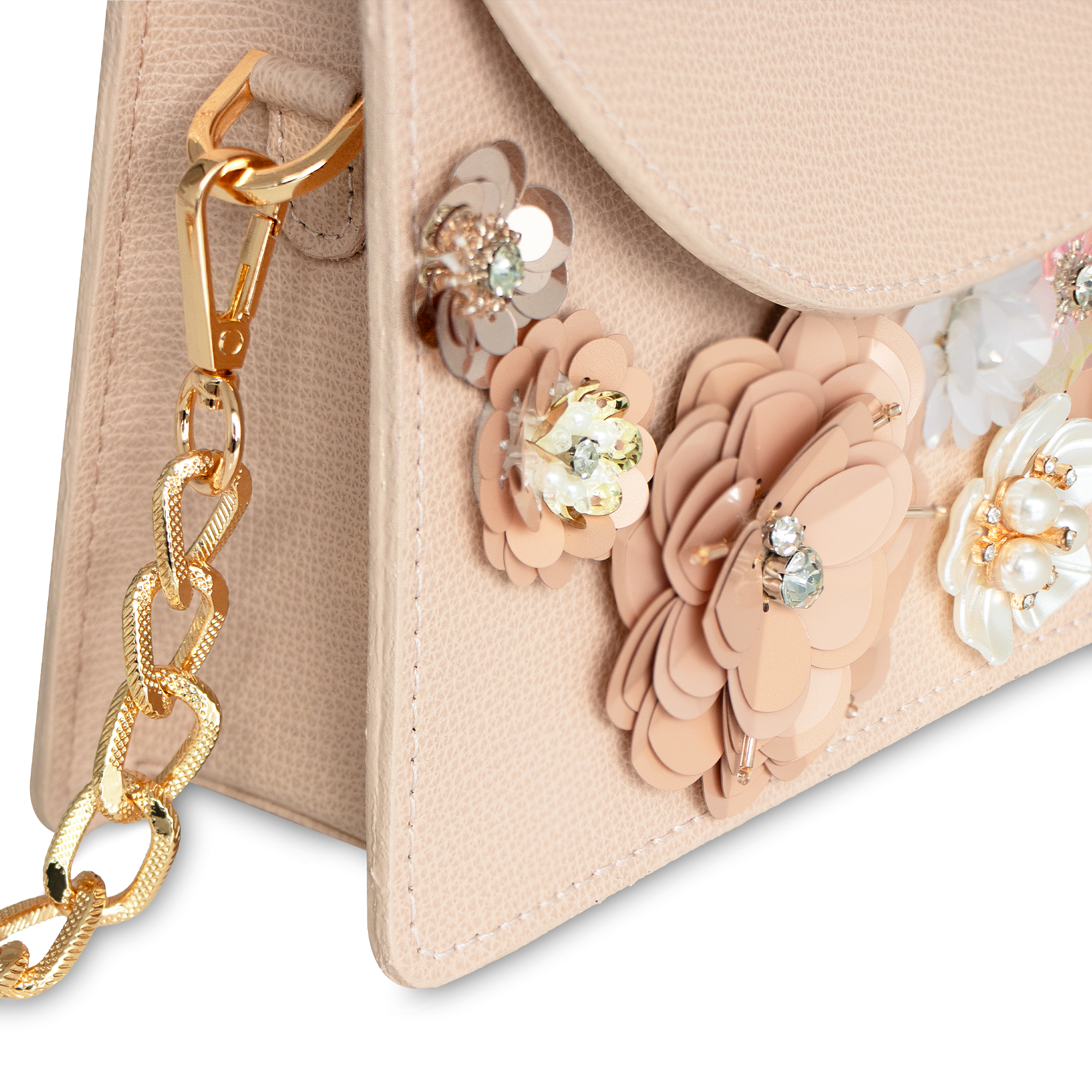 Khloe Vivisteria "NUDE" Gold