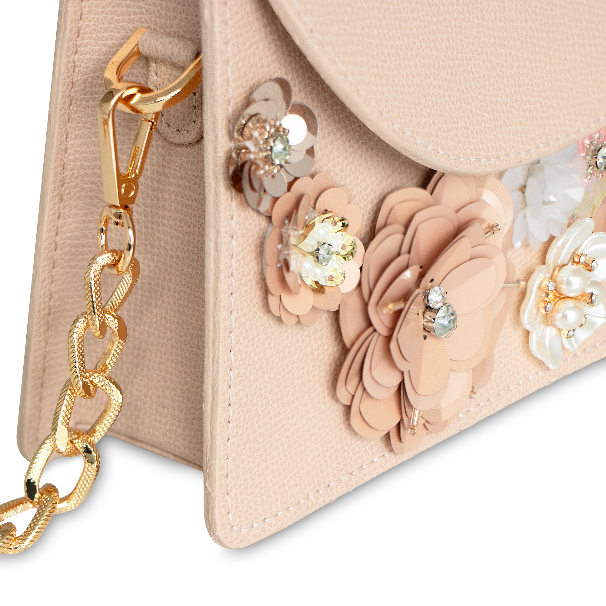 Khloe Vivisteria "NUDE" Gold