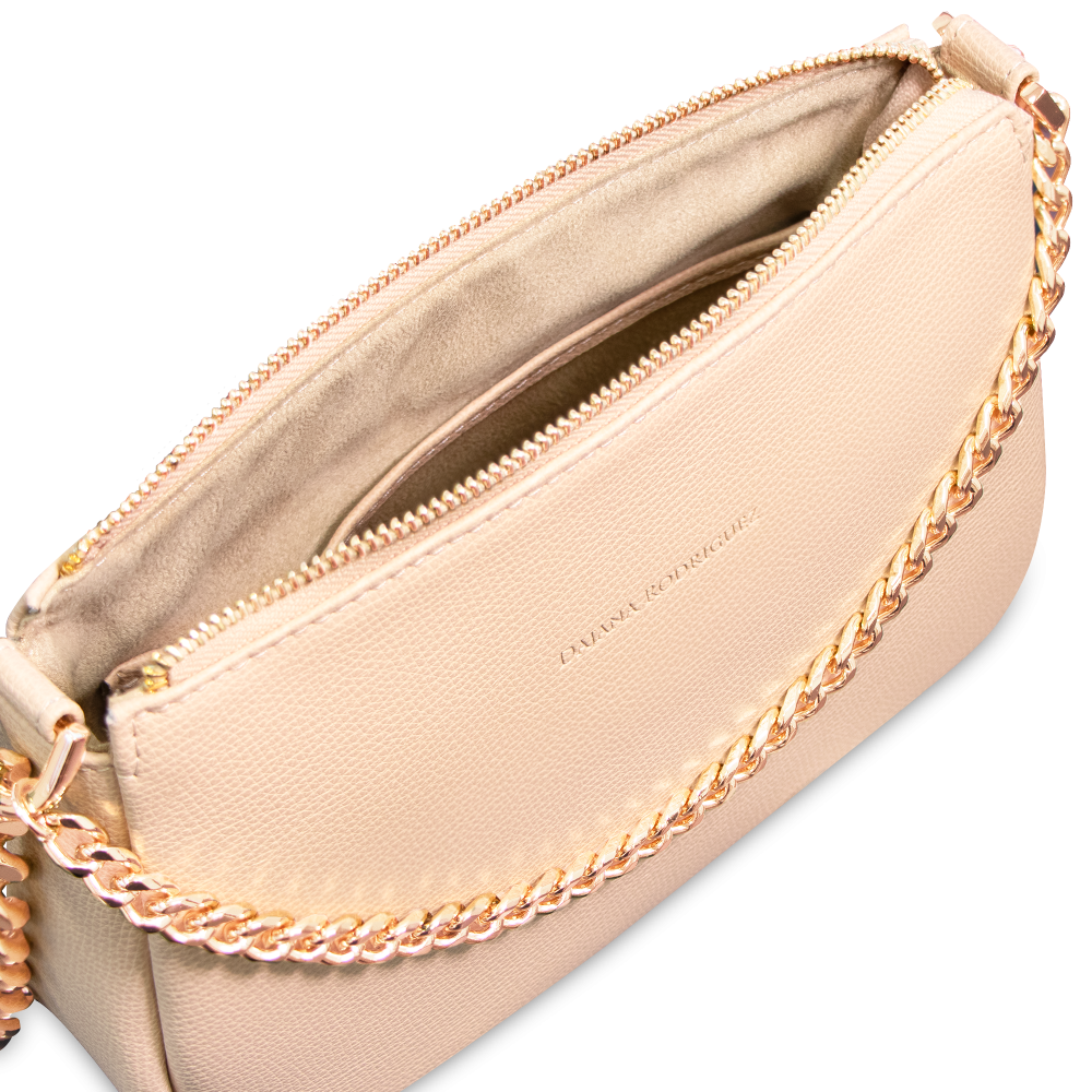 Viktoria Bohemian "NUDE" Gold