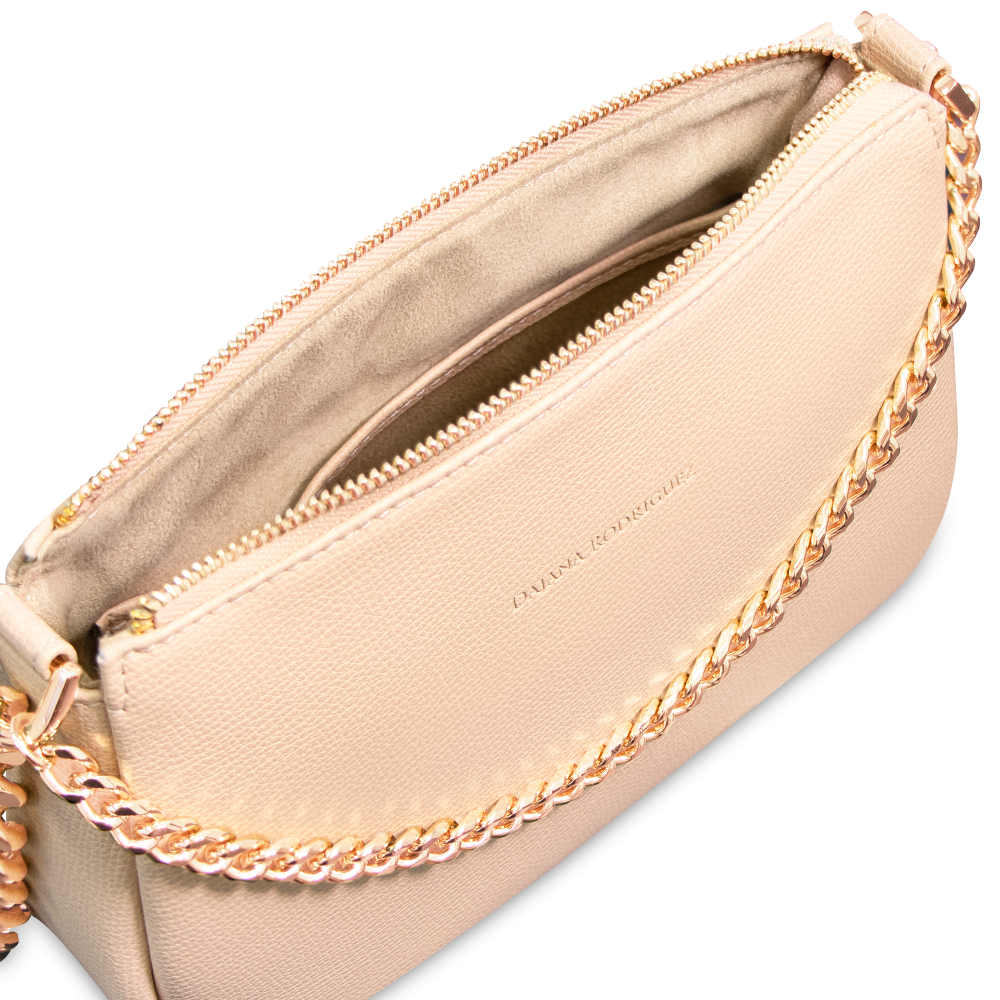 Victoria Bohemian "NUDE" Gold