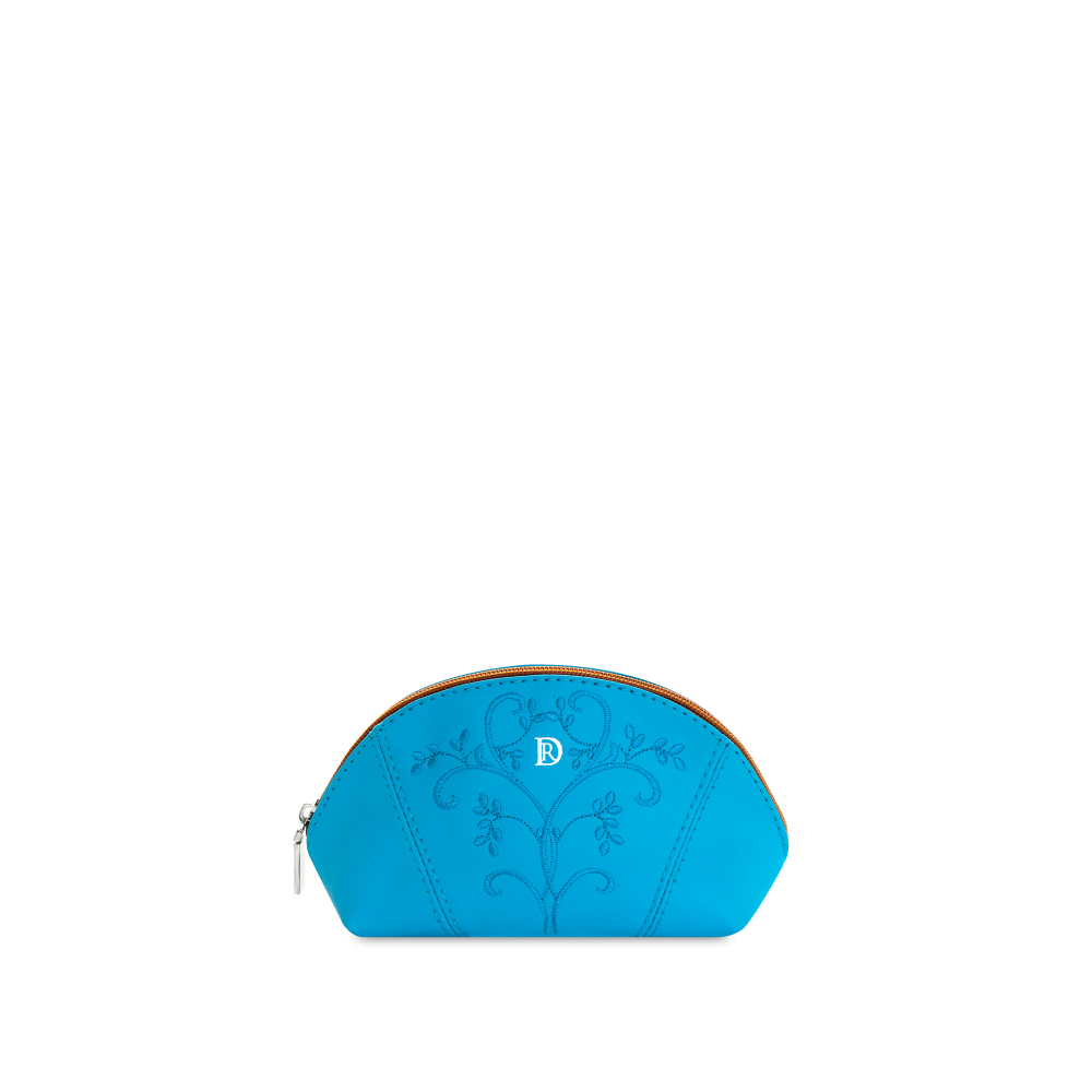 Kosmetická taštička Limitka 33 Stříbrná