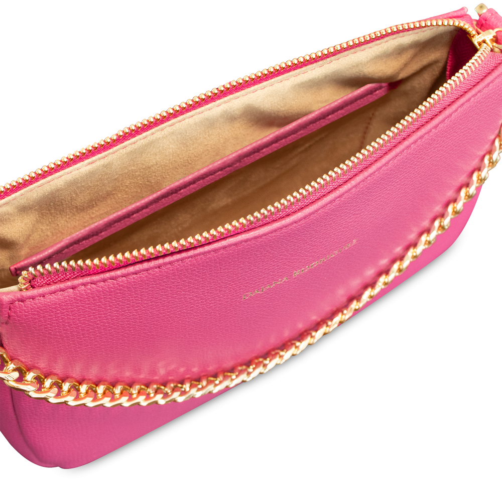 Viktoria Bohemian "FUCHSIA" Gold