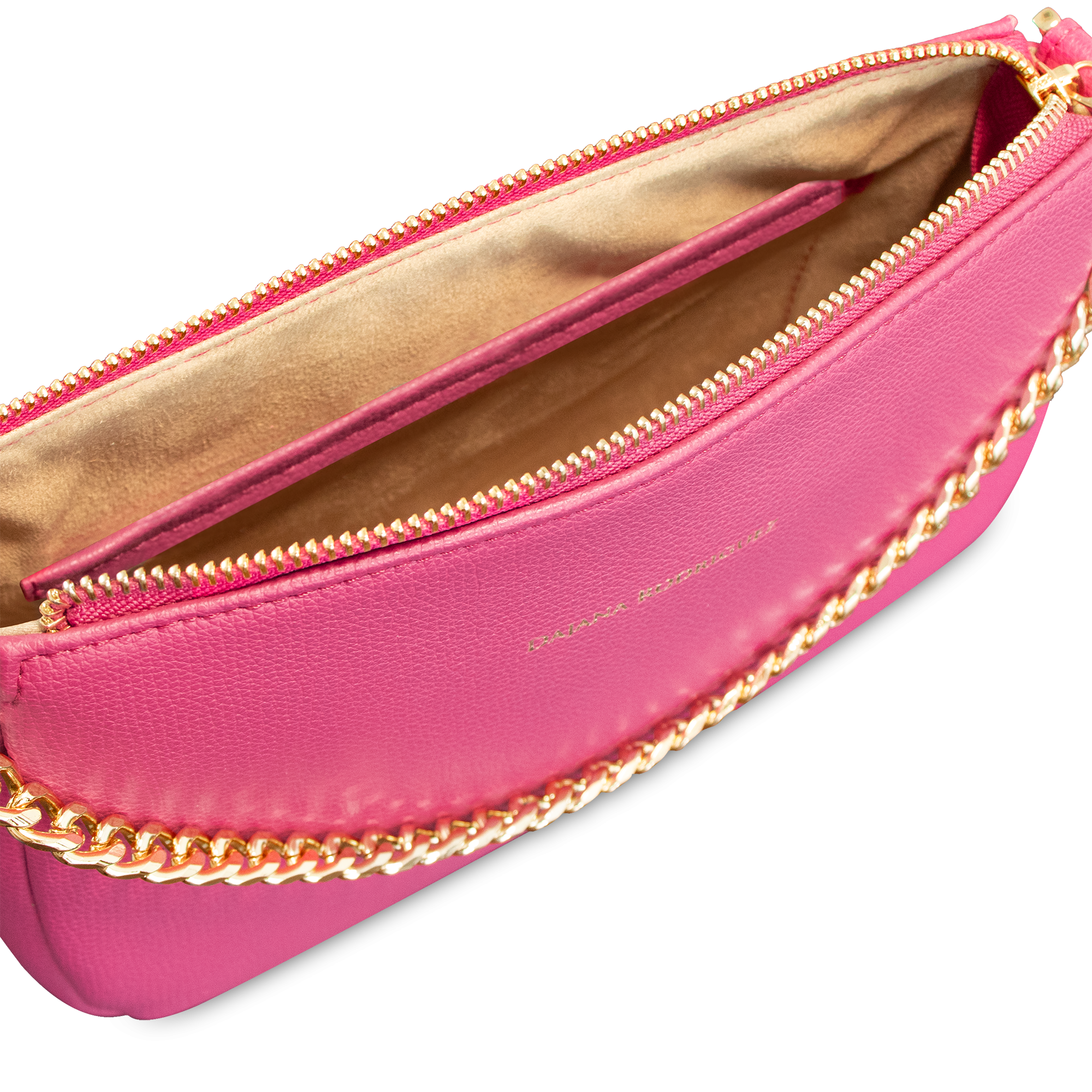 Viktoria Bohemian "FUCHSIA" Zlatá