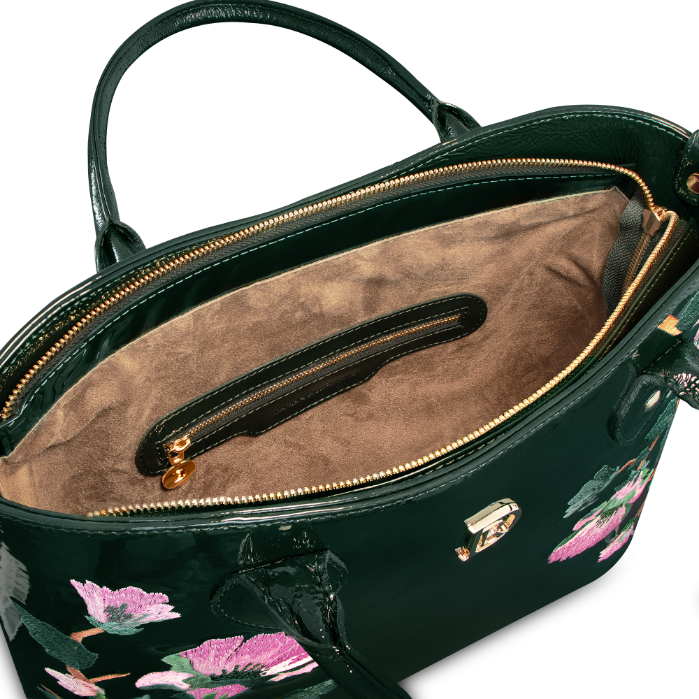 Clementine II Lady D "DARK GREEN"