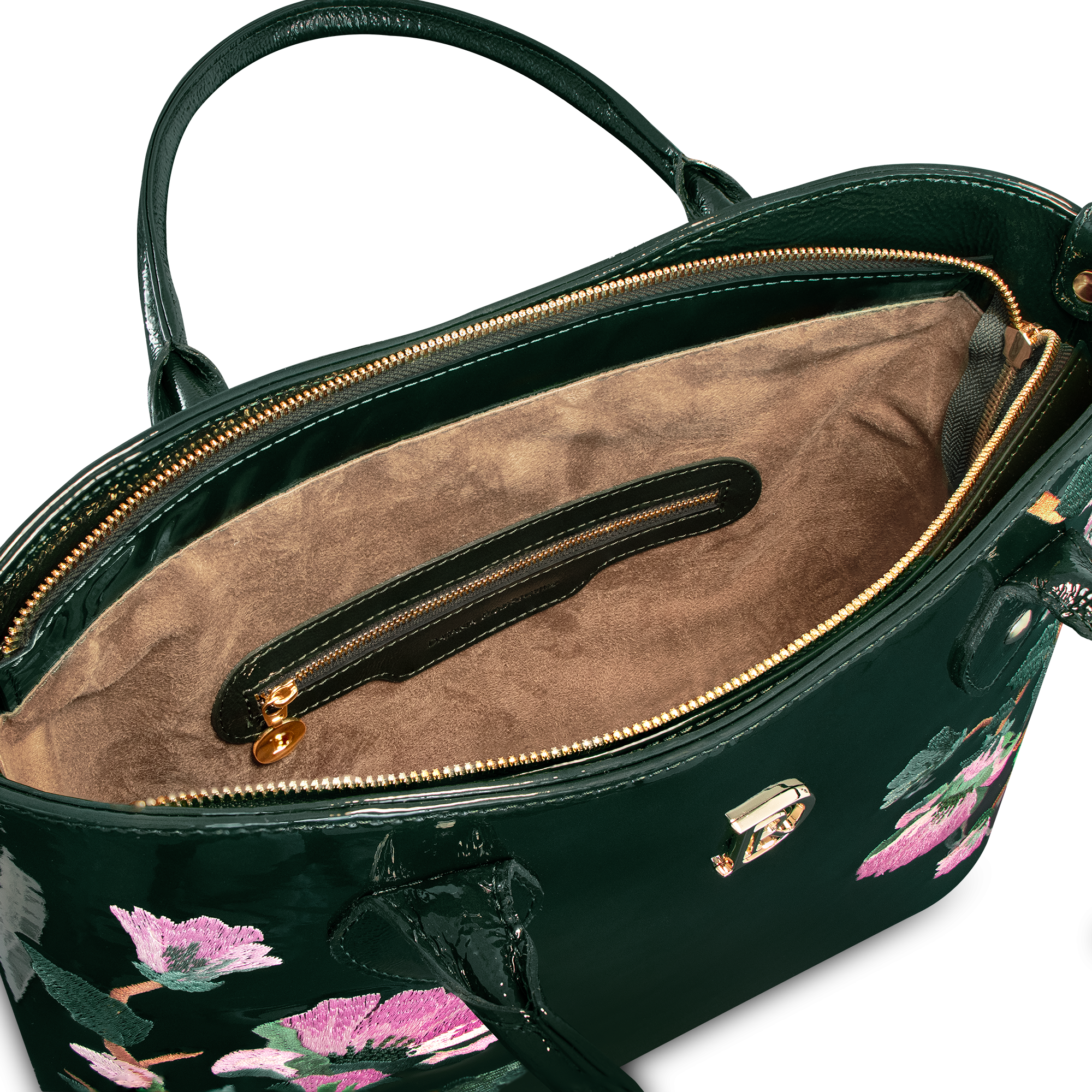 Klementinka II Lady D "DARK GREEN"