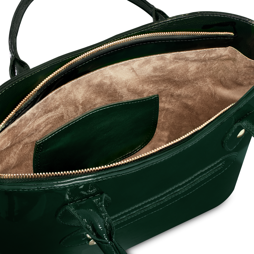 Clementine II Lady D "DARK GREEN"