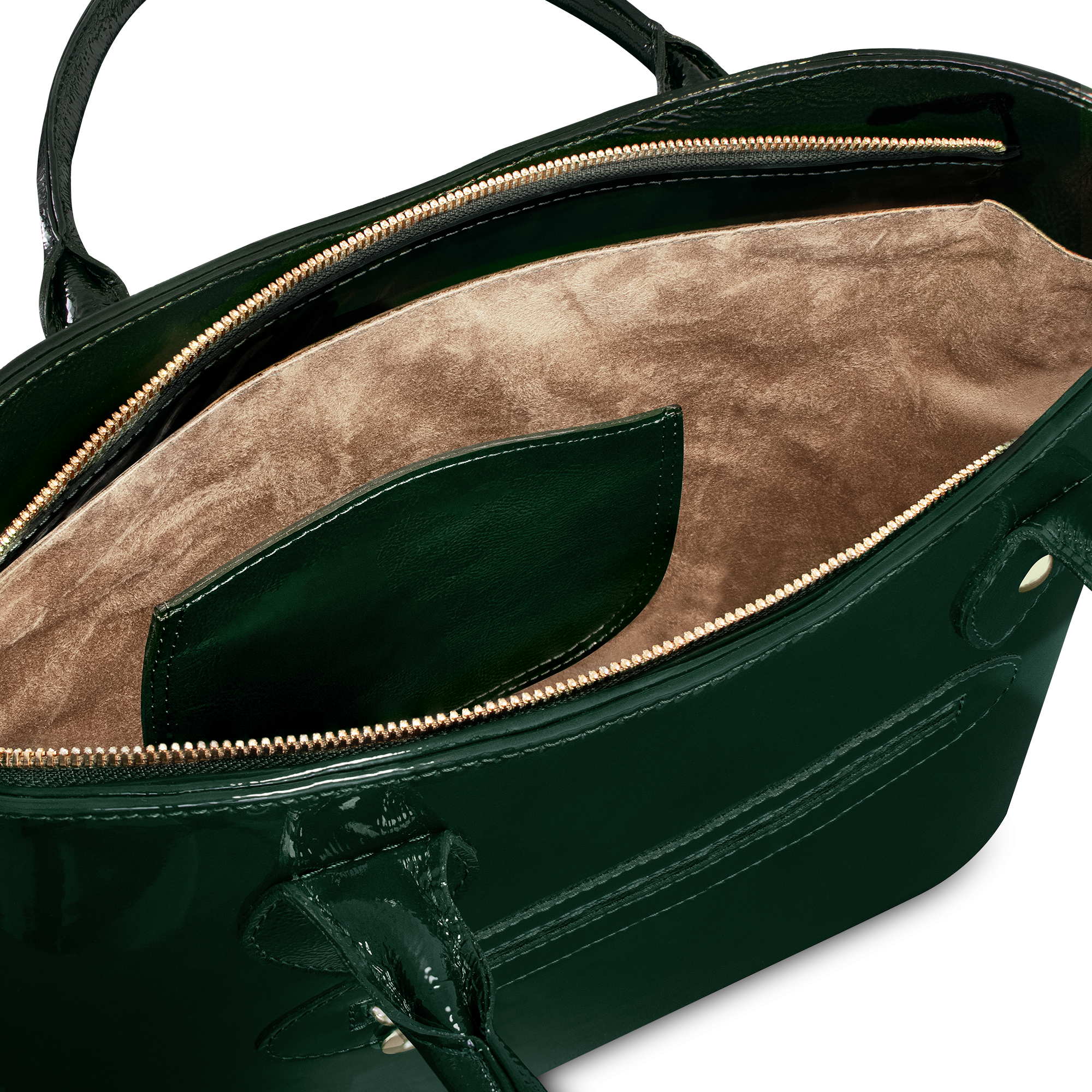 Klementinka II Lady D "DARK GREEN"