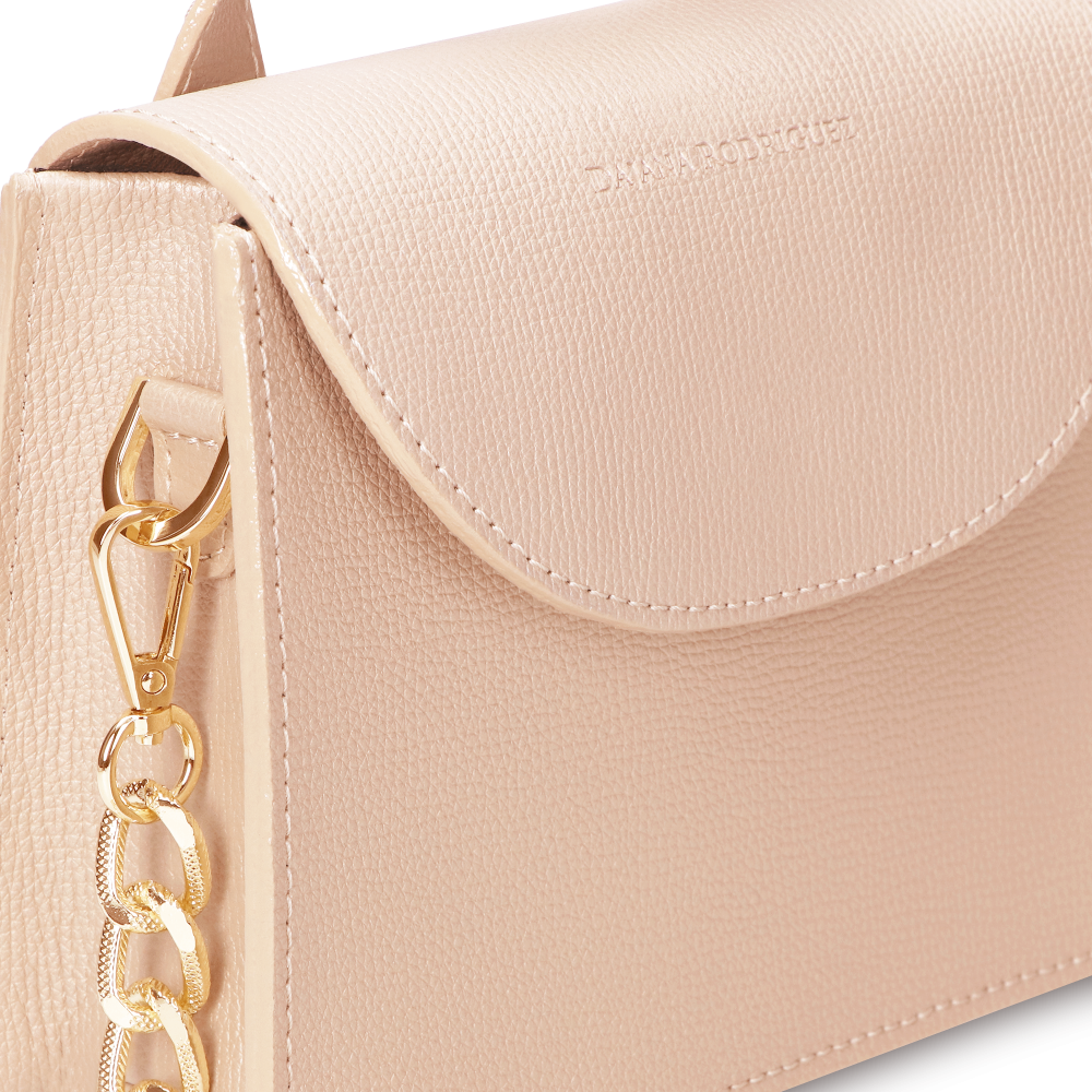 Khloe Bohemian "NUDE" DORADA
