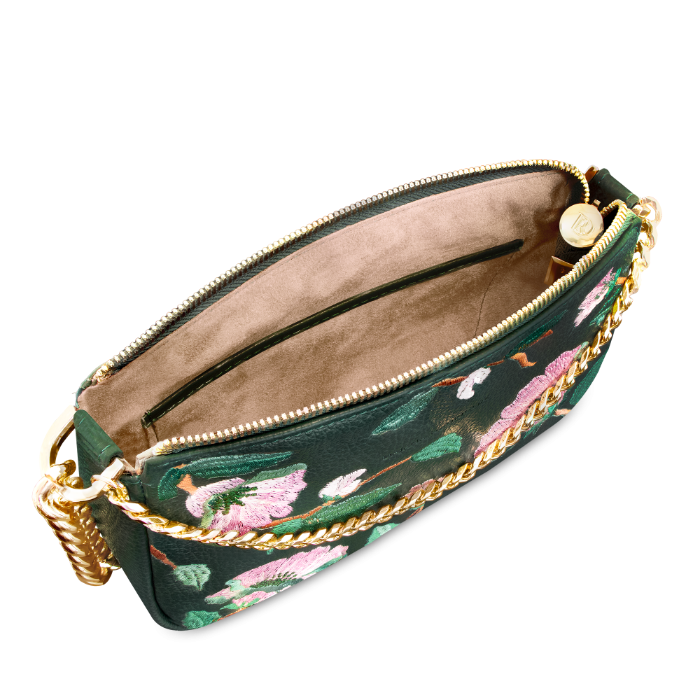 Viktoria Lady D "VERDE OSCURO"