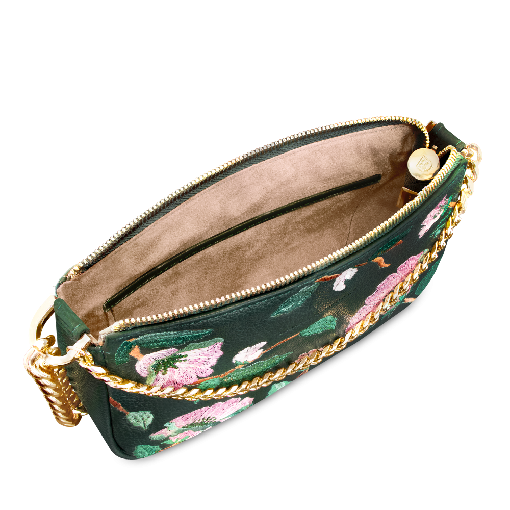 Victoria Lady D "DARK GREEN" 