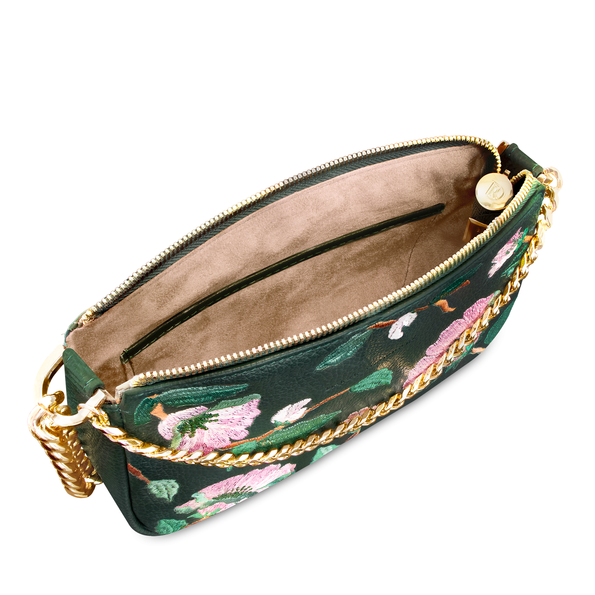 Viktoria Lady D "TMAVĚ ZELENÁ"