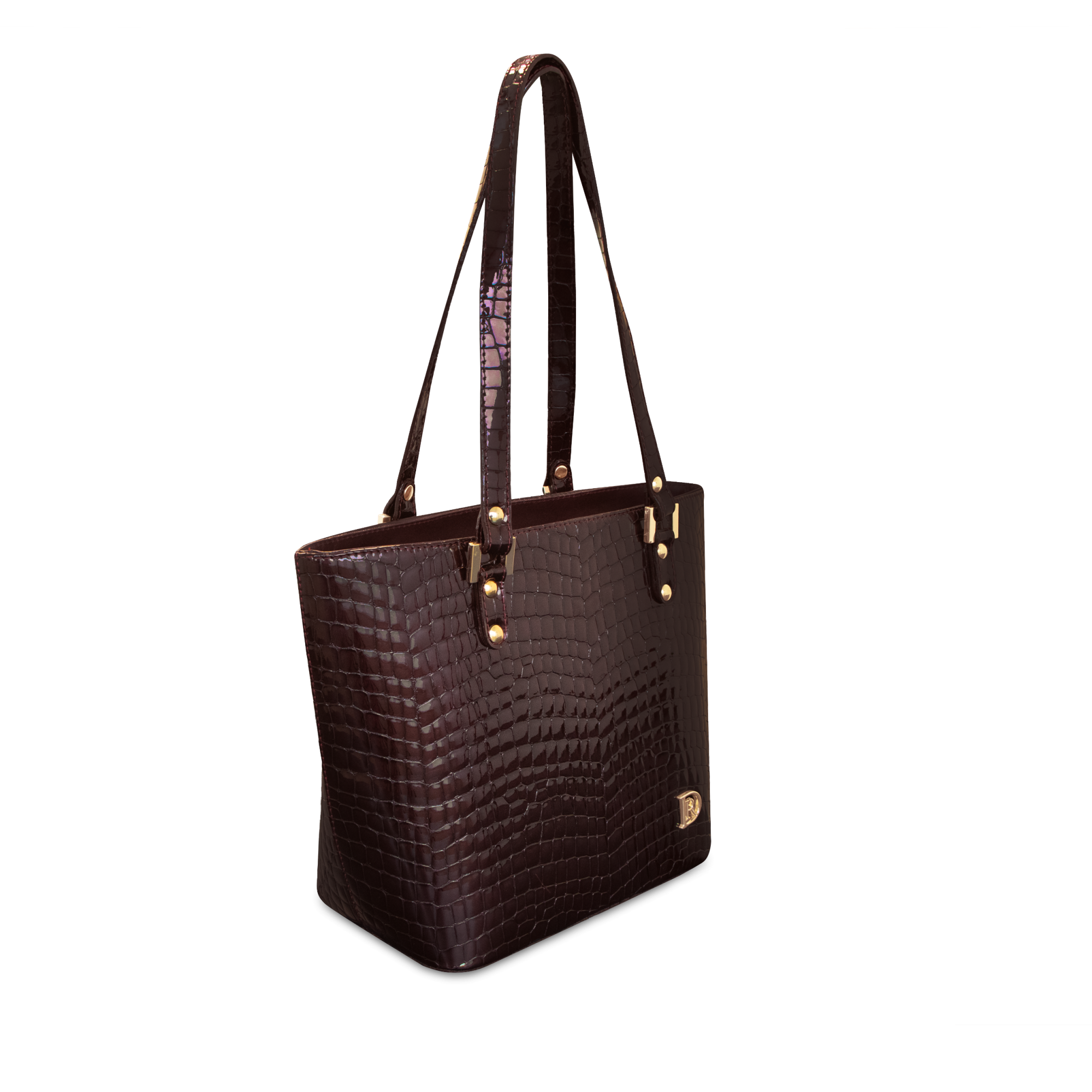Michaela Limited Edition Small 7 Gold