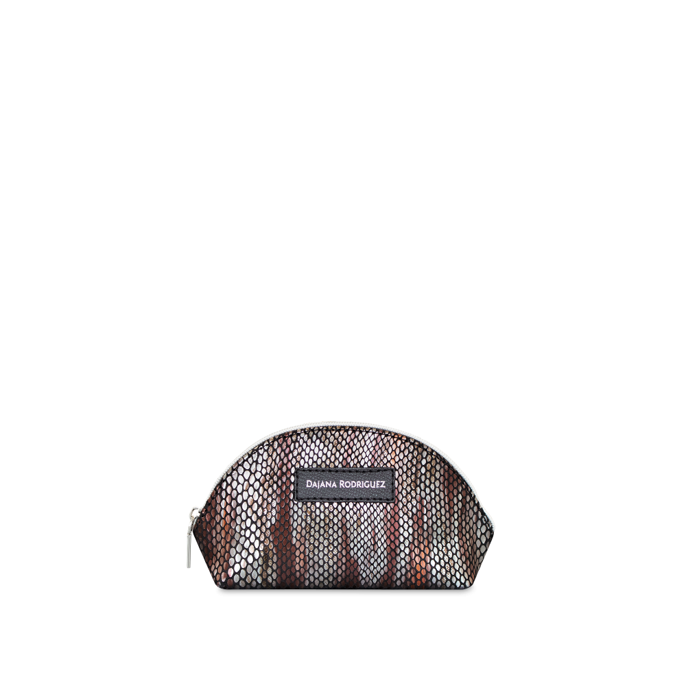 Cosmetic bag Limited Edition 35 Silver