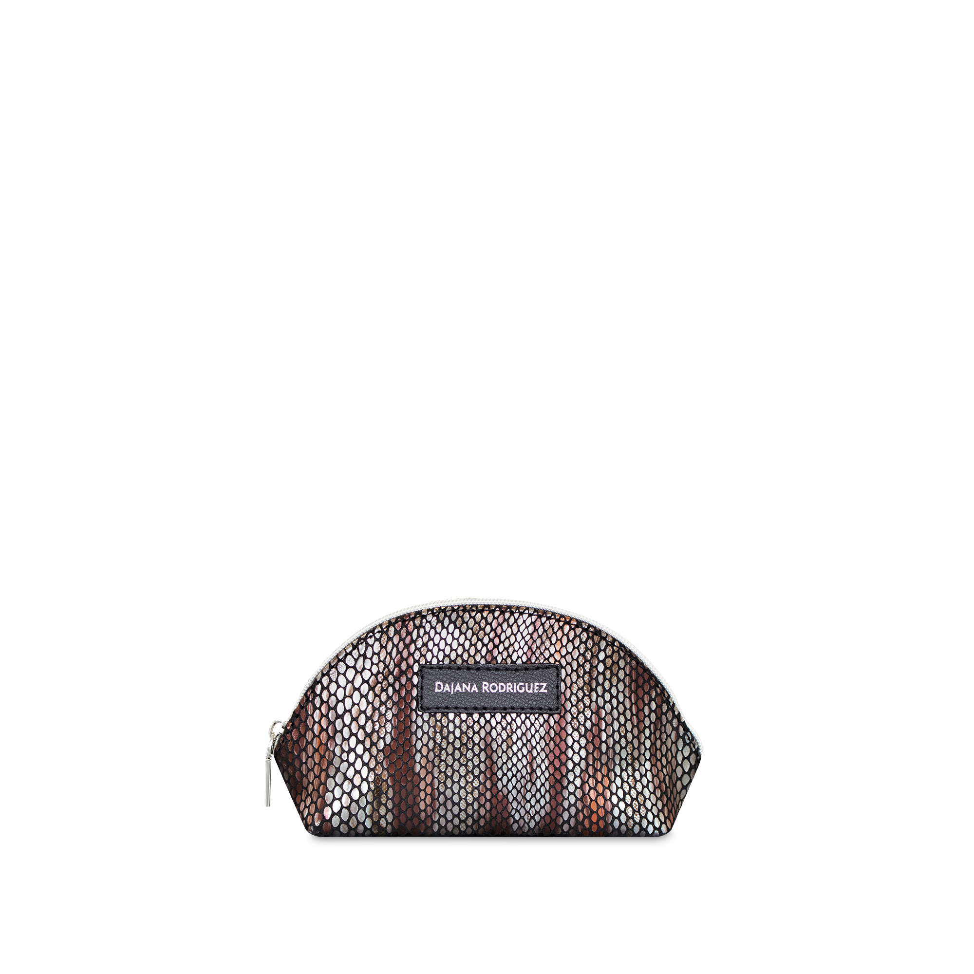 Cosmetic bag Limited Edition 35 Silver