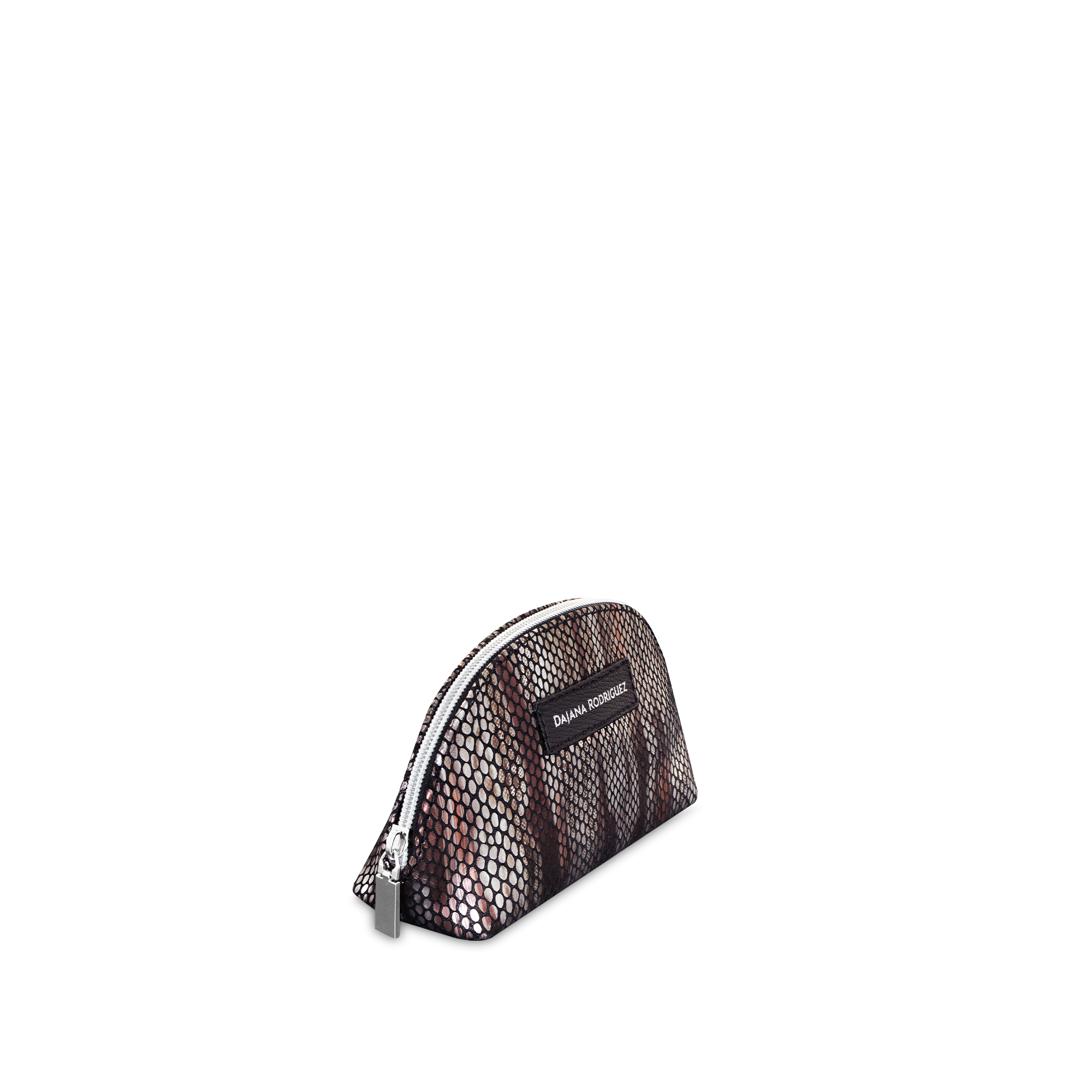 Cosmetic bag Limited Edition 35 Silver