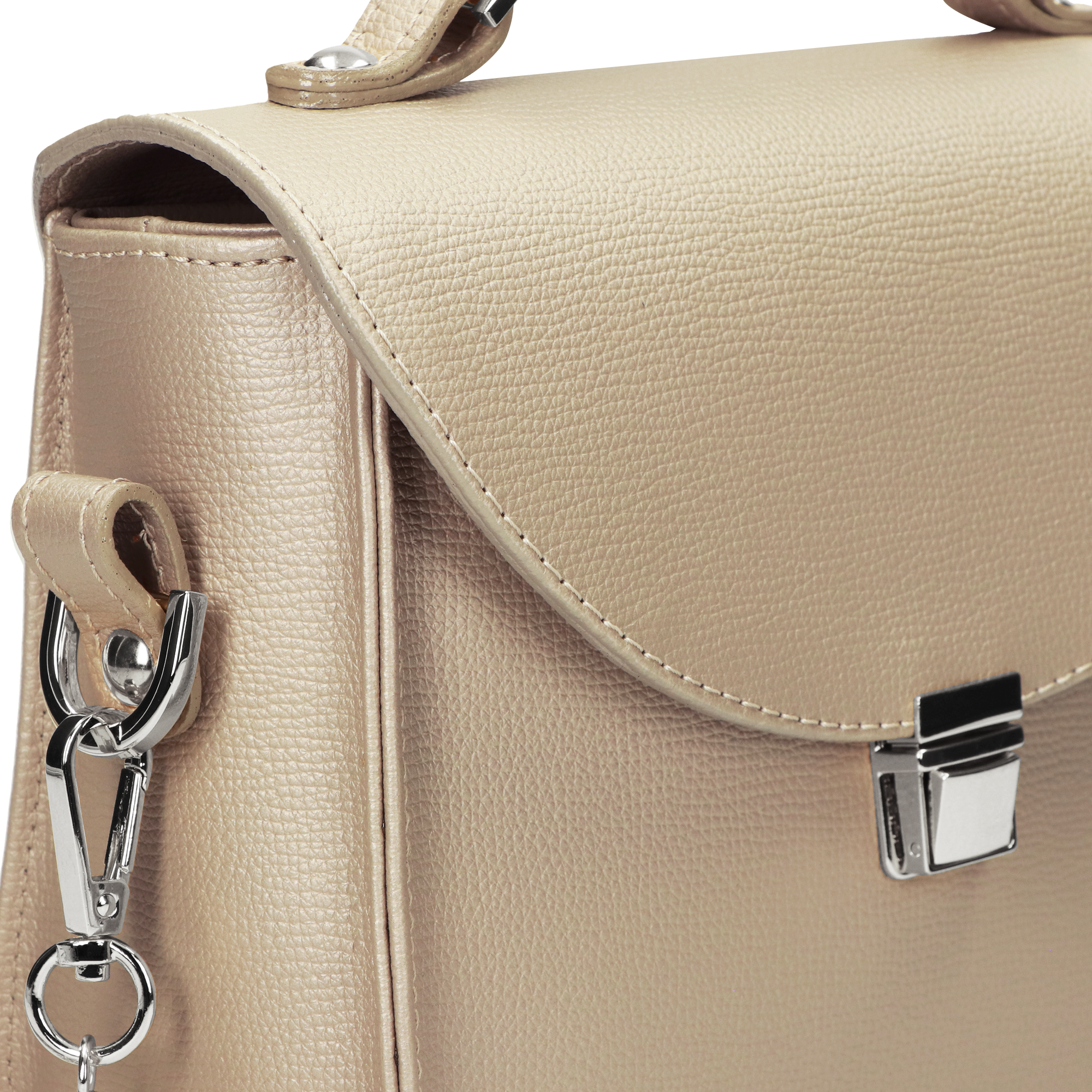 Bella Bohemian "SAND" Silver