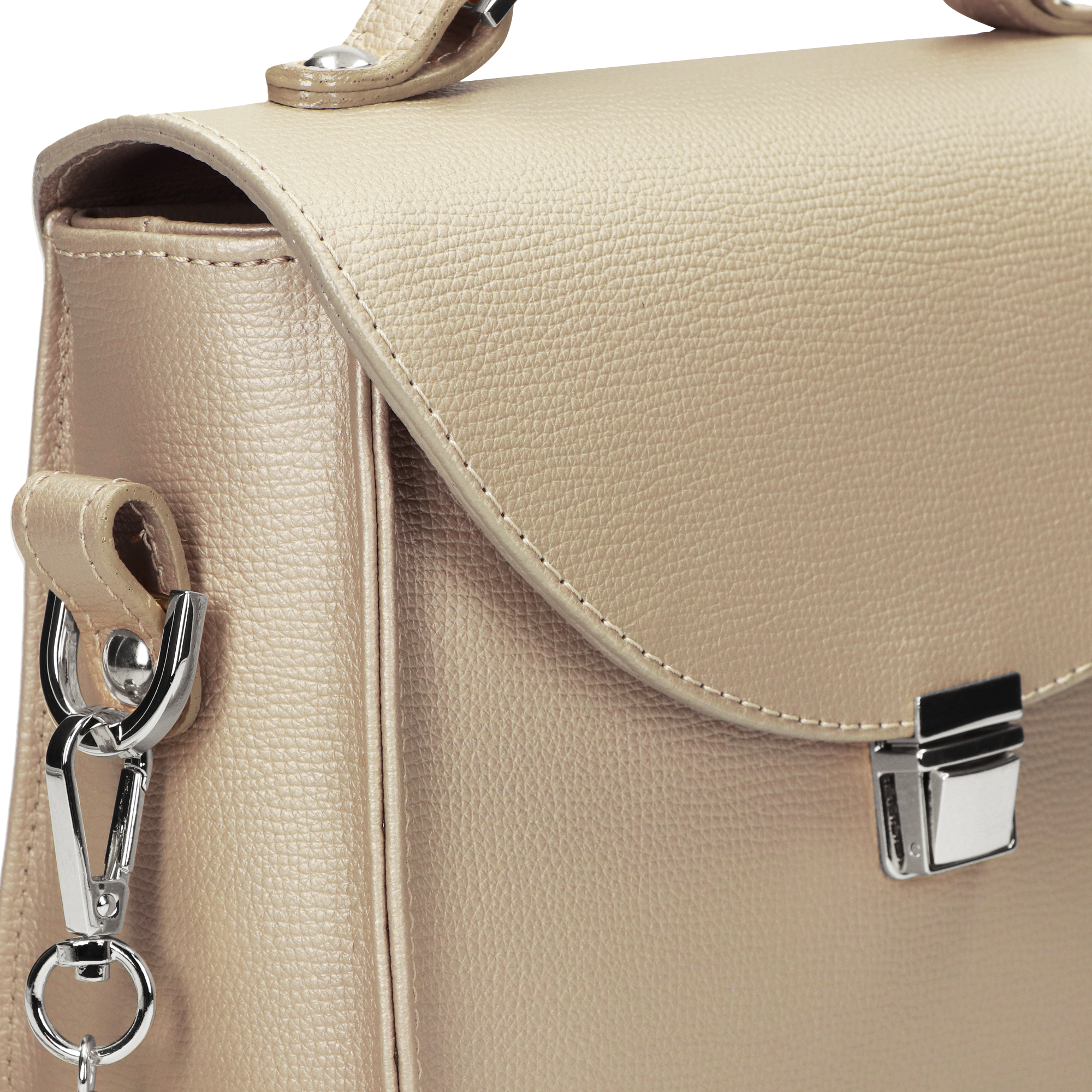 Bella Bohemian "SAND" Silver