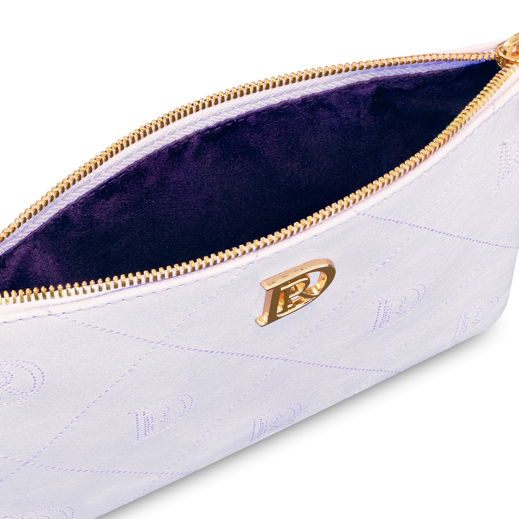 Briana Rio "LIGHT PURPLE" Gold