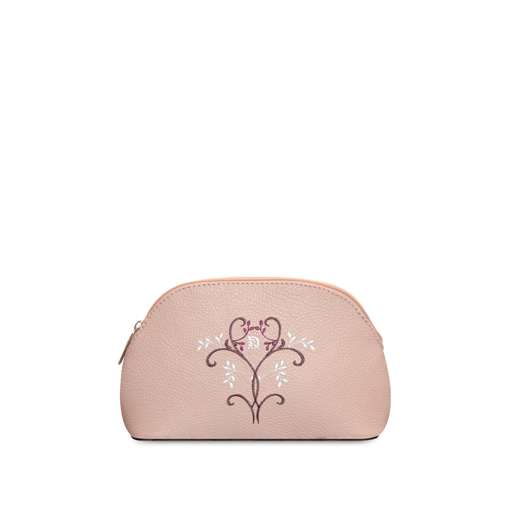 Cosmetic Bag II Limited Edition 12 Silver