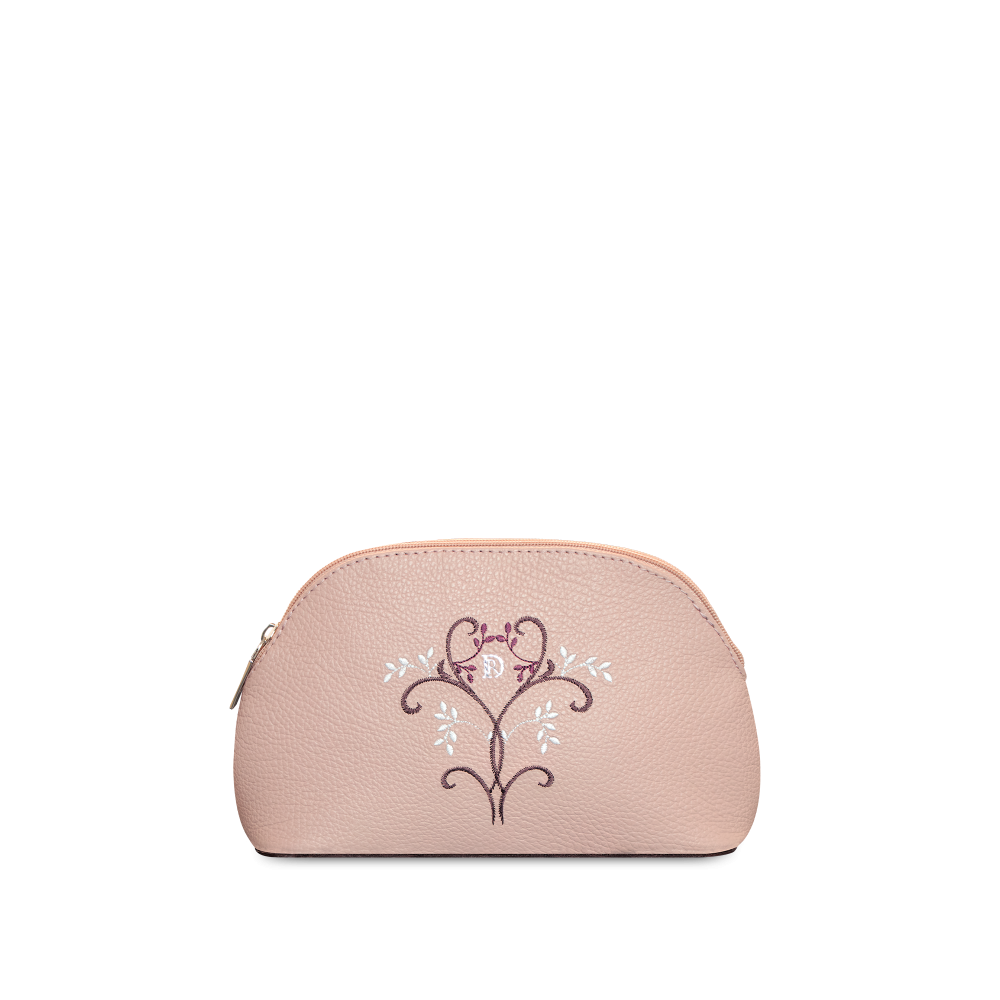 Cosmetic Bag II Limited Edition 12 Silver