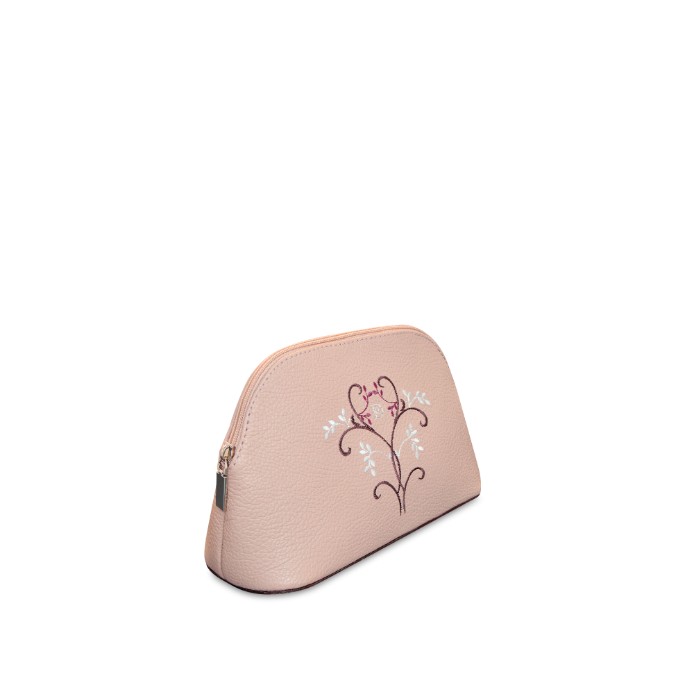 Cosmetic Bag II Limited Edition 12 Silver