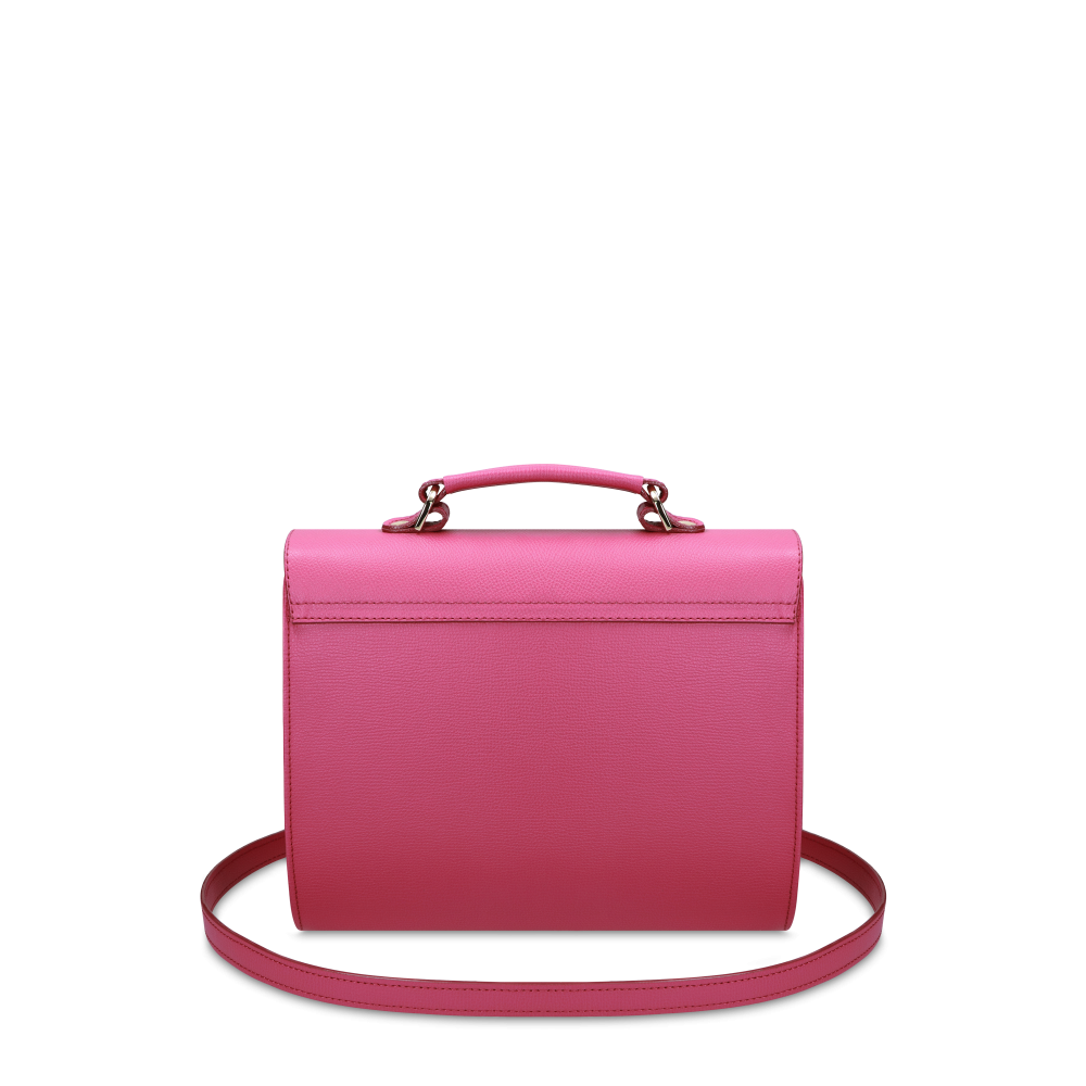 Vivienne Bohemian "FUCHSIA" Dorada