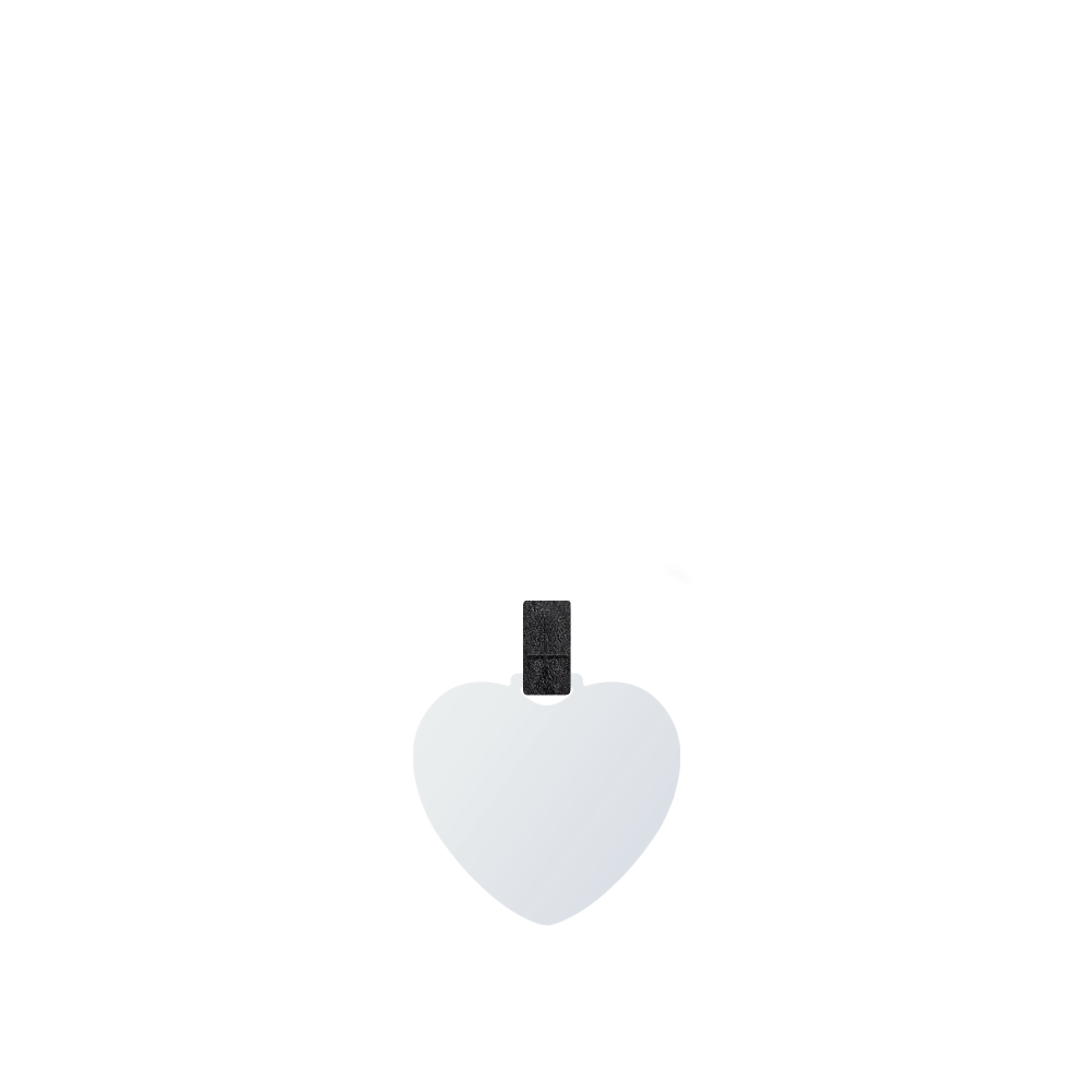 Espejo Corazón Orion
