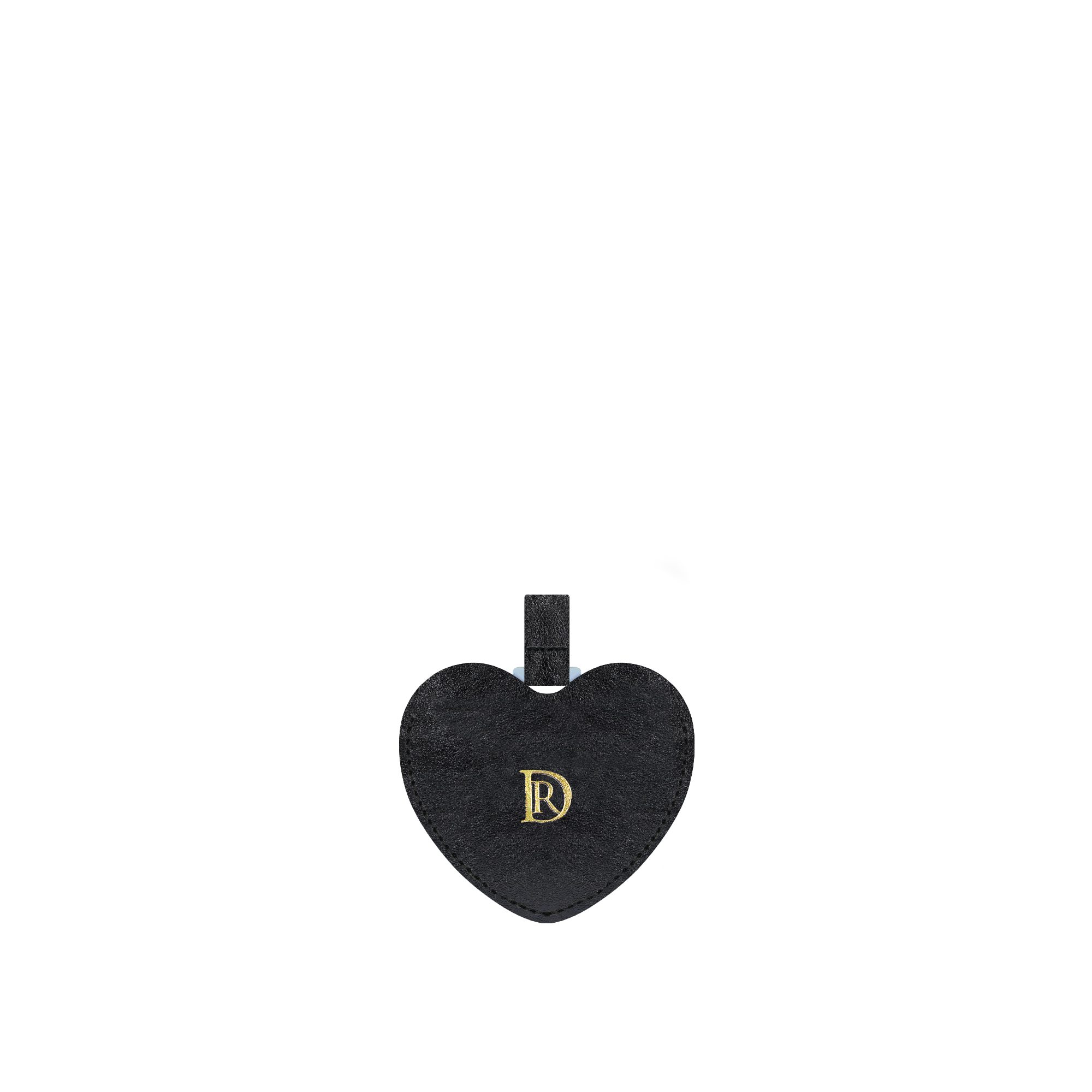 Mirror Heart Orion "BLACK" Gold