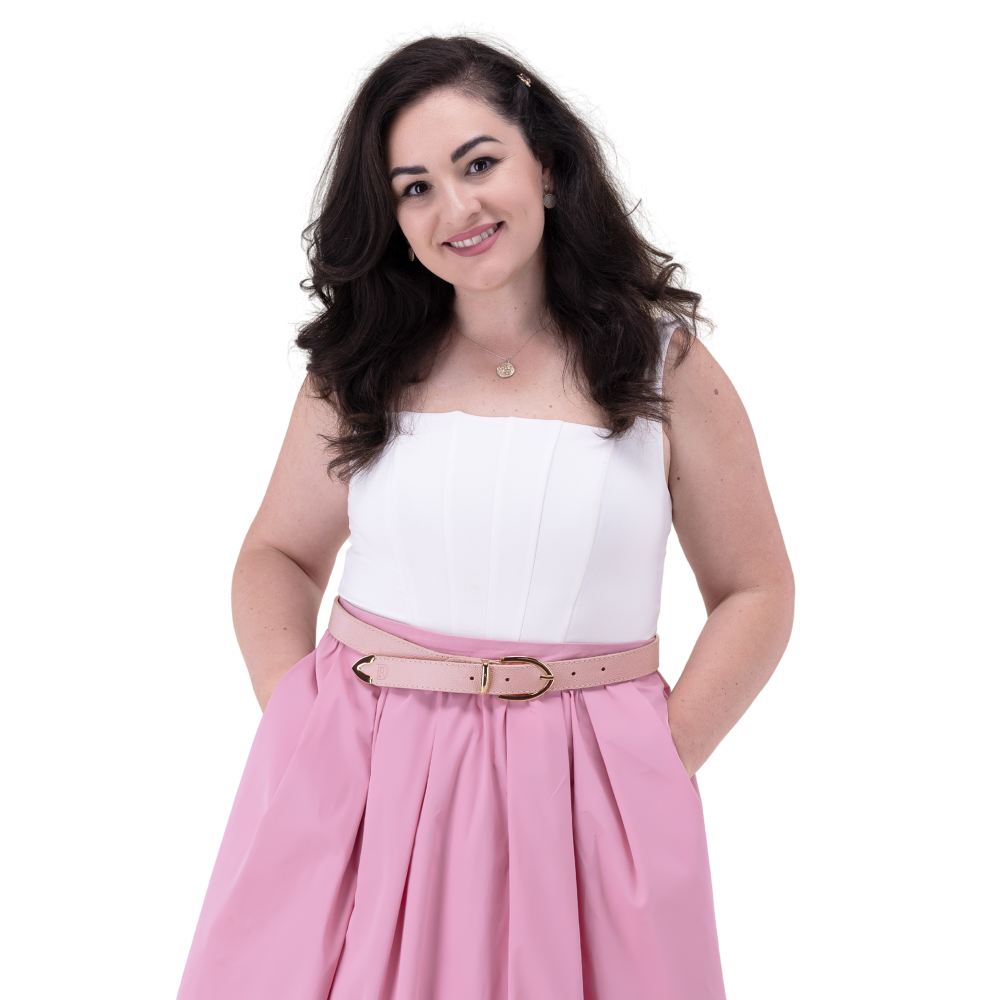 Women´s belt Contessa