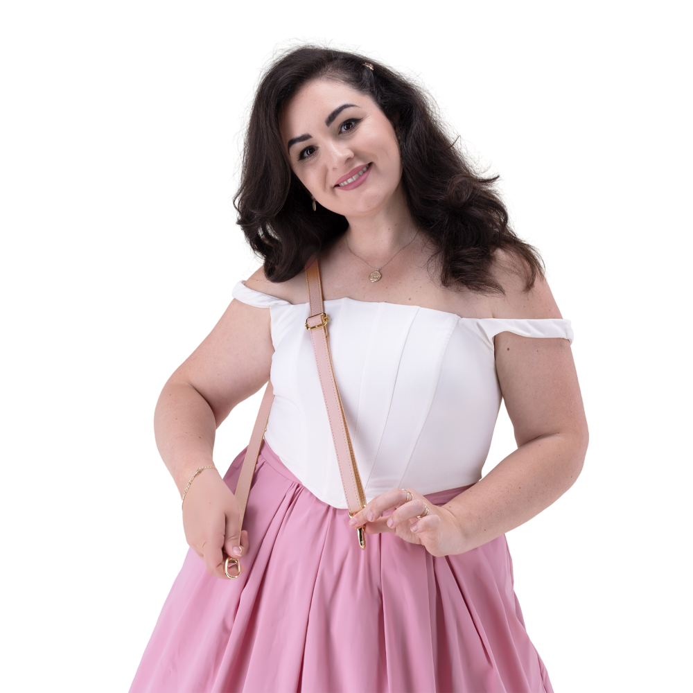 Popruh regulovatelný Contessa