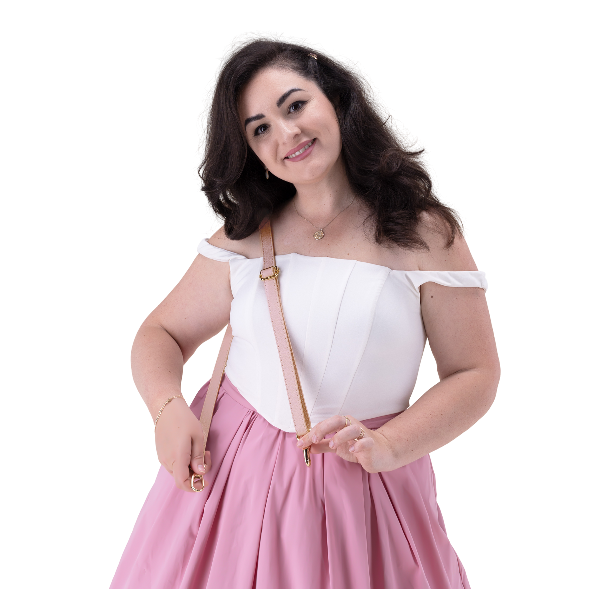 Strap adjustable Contessa