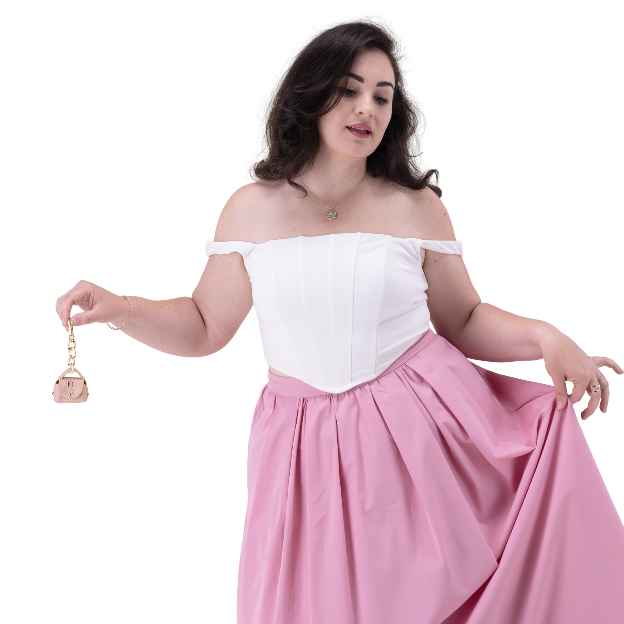 Pendant Minihandbag Contessa