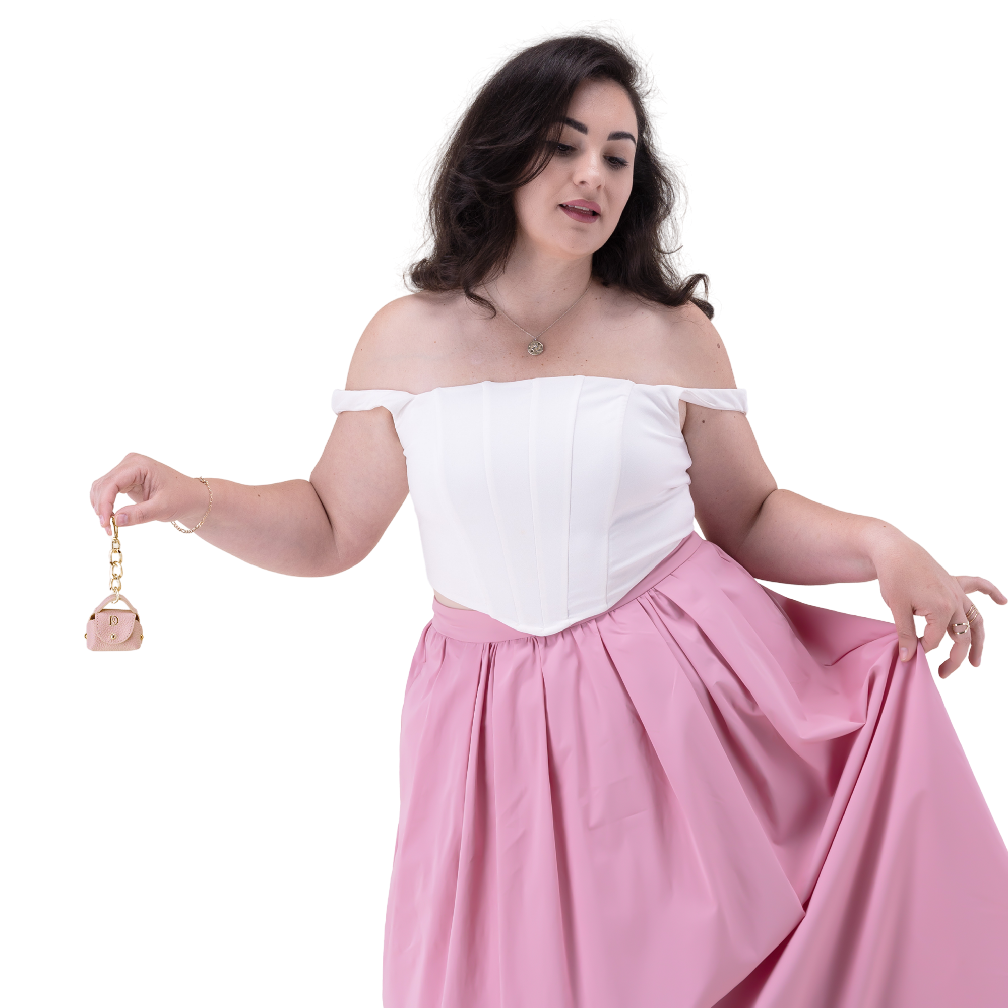 Pendant Minihandbag Contessa